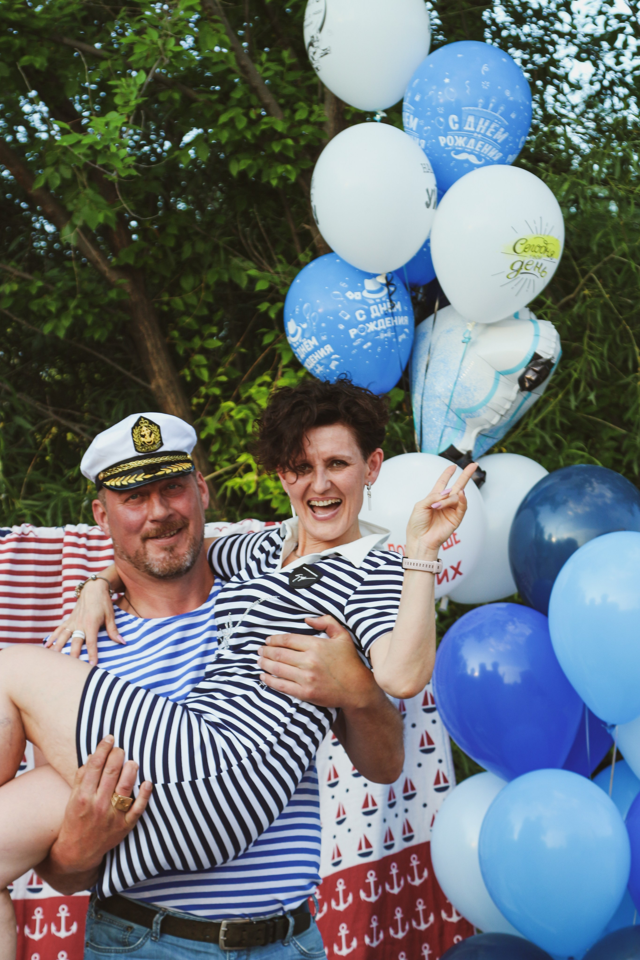 Тематическое день рождение. Алиса Томшина — Фотограф / Видеограф