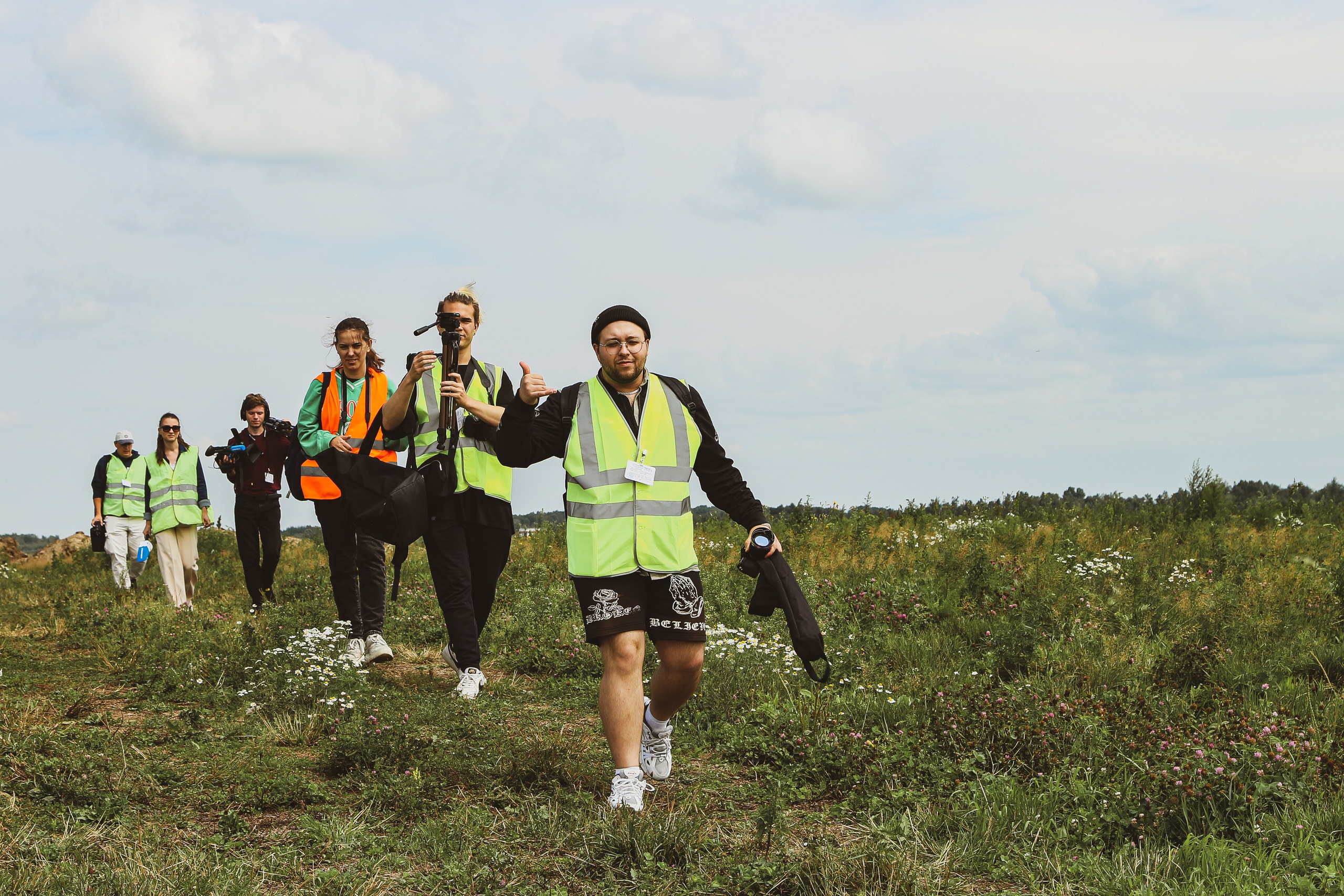 Споттинг аэропорт Хабаровска. Алиса Томшина — Фотограф / Видеограф