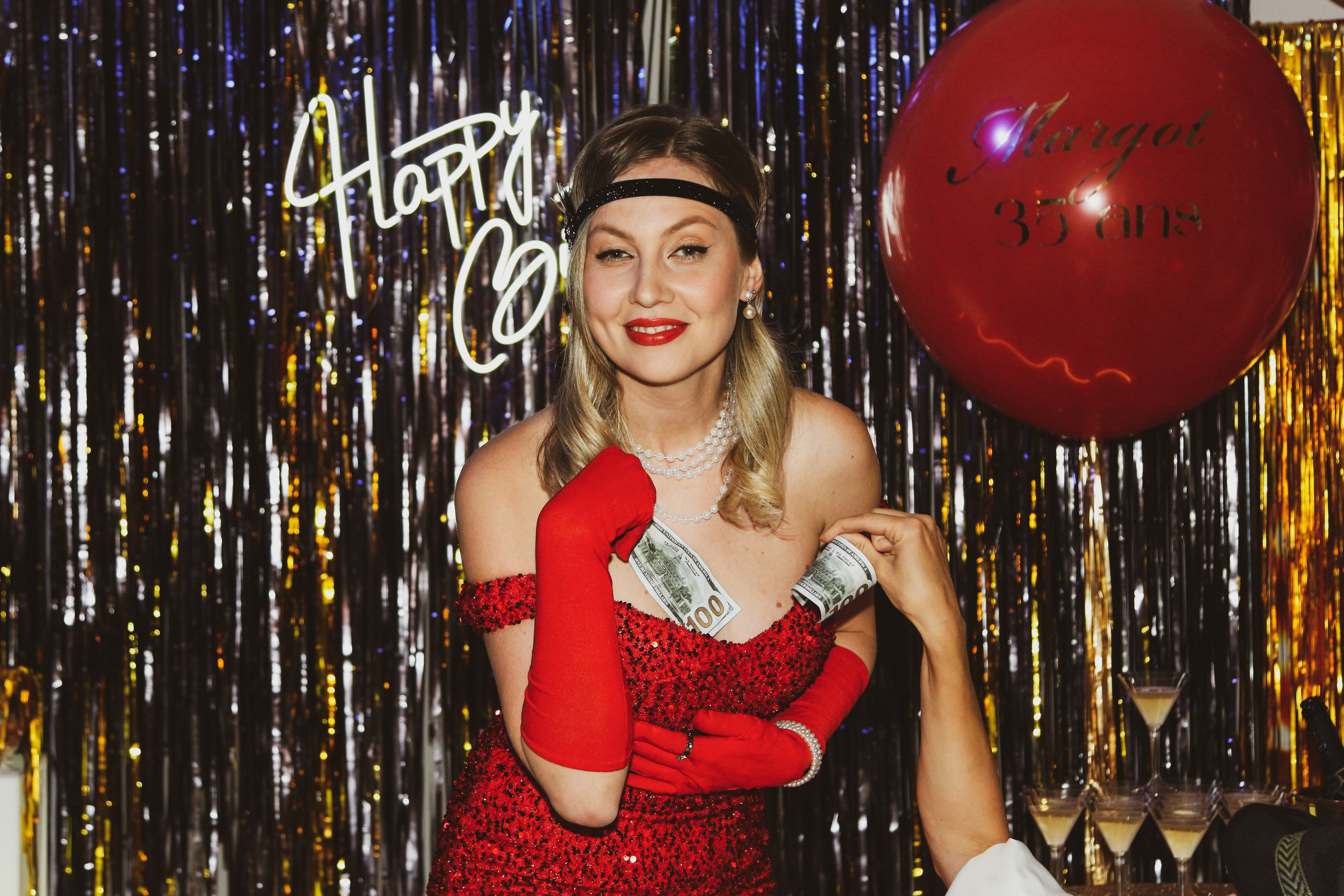 День рождения к/ф Чикаго. Алиса Томшина — Фотограф / Видеограф