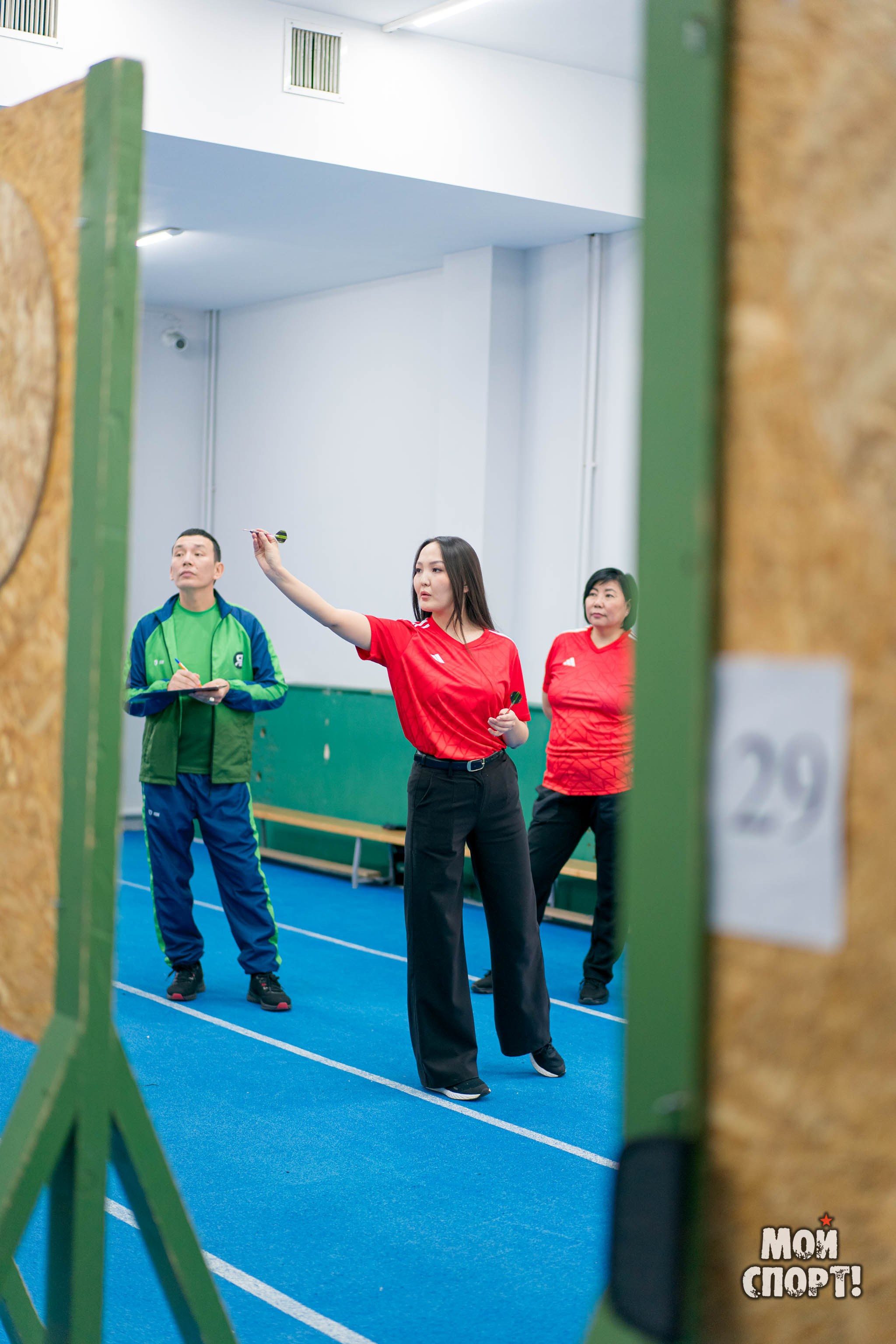 Спартакиада среди организаций дорожного хозяйства и Госавтоинспекции. Студия «Мой Спорт!» — все о спорте в Якутии