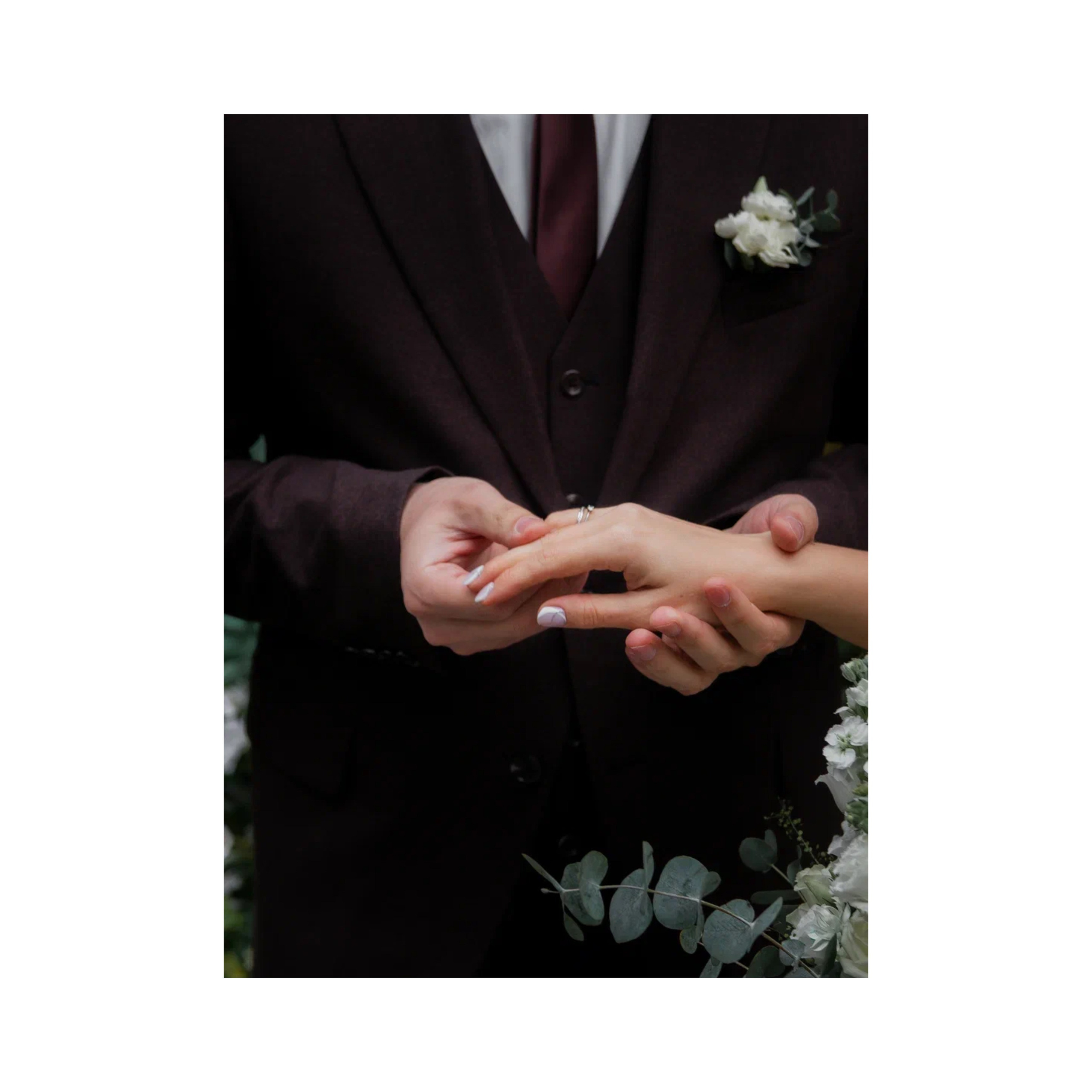 Свадебные съёмки. Индивидуальный фотограф Новосибирск Настя