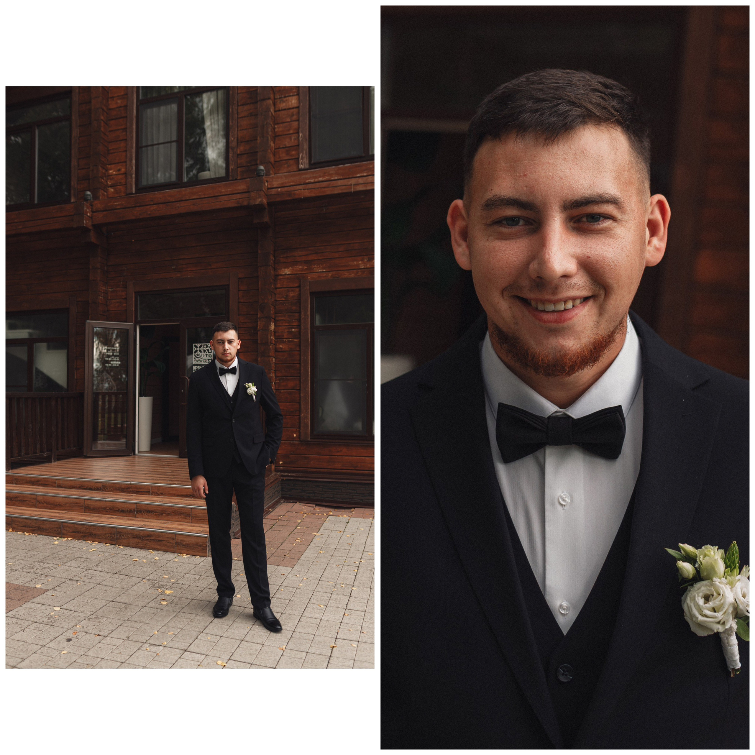 Свадебные съёмки. Индивидуальный фотограф Новосибирск Настя