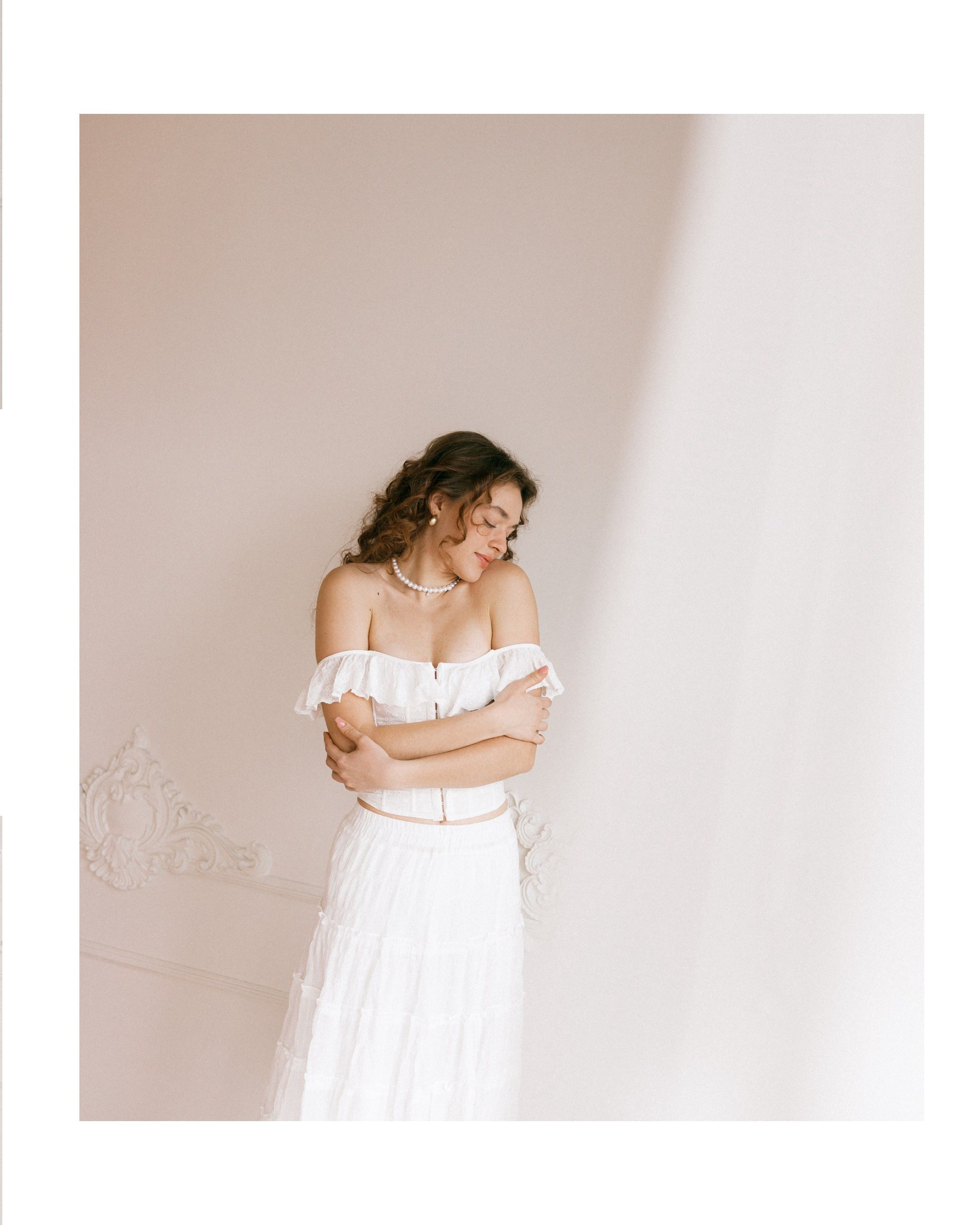 Личные съёмки женские. Индивидуальный фотограф Новосибирск Настя