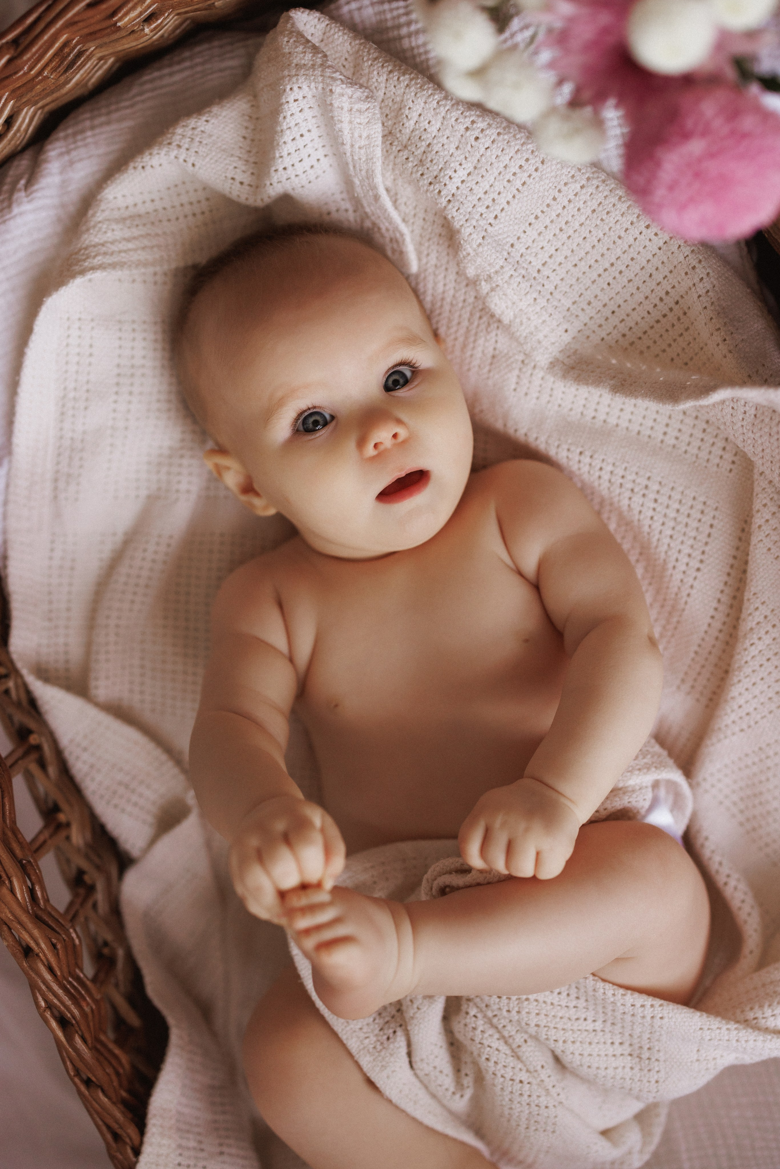 Фотосессия материнства, в фотостудии «Space JOBS», город Краснодар. Семейный и детский фотограф в Краснодаре Анна Трашкова