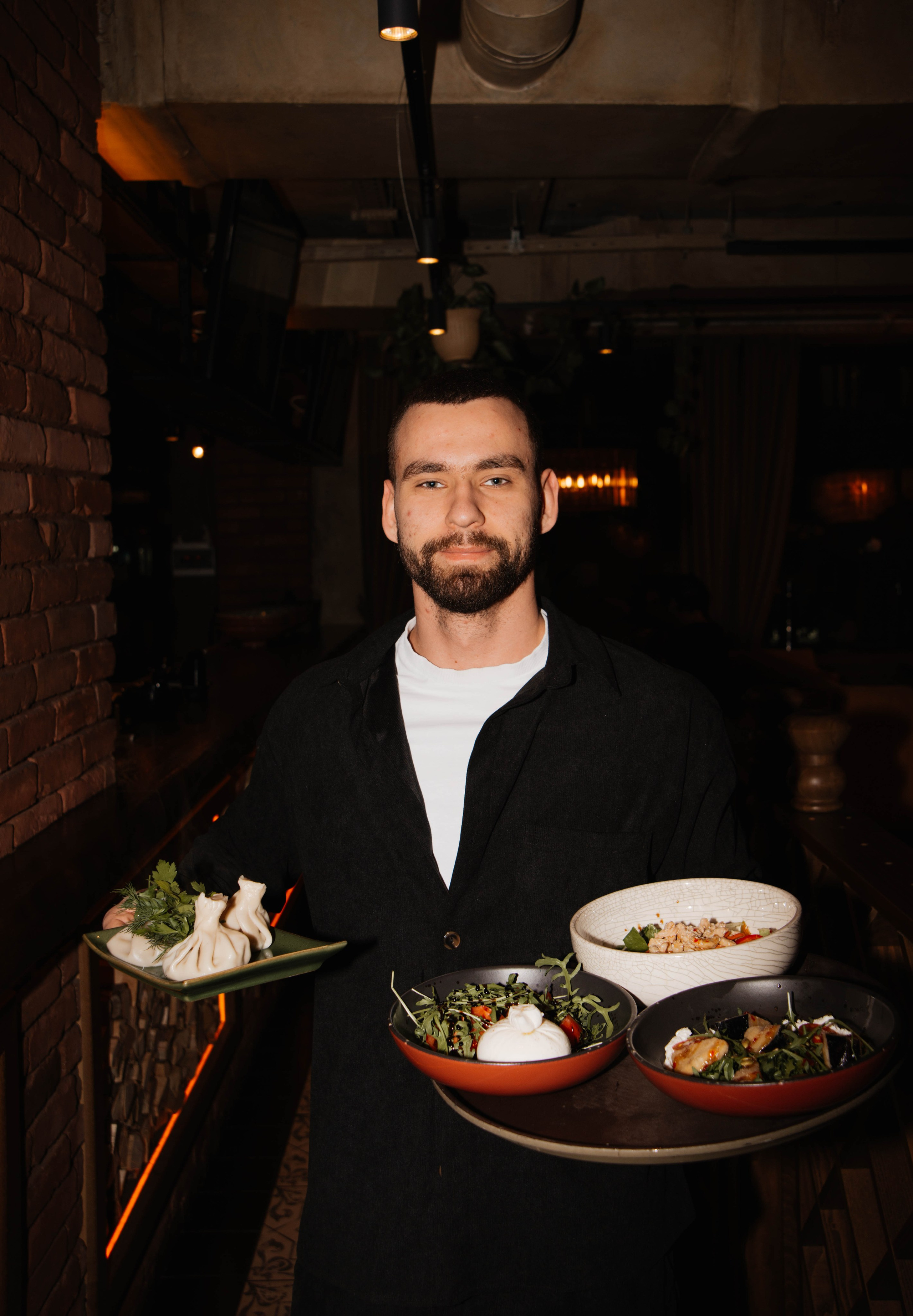 День рождения ресторана «Пряный Барашек». Ксения Glossa. Портретный и репортажный фотограф в Самаре