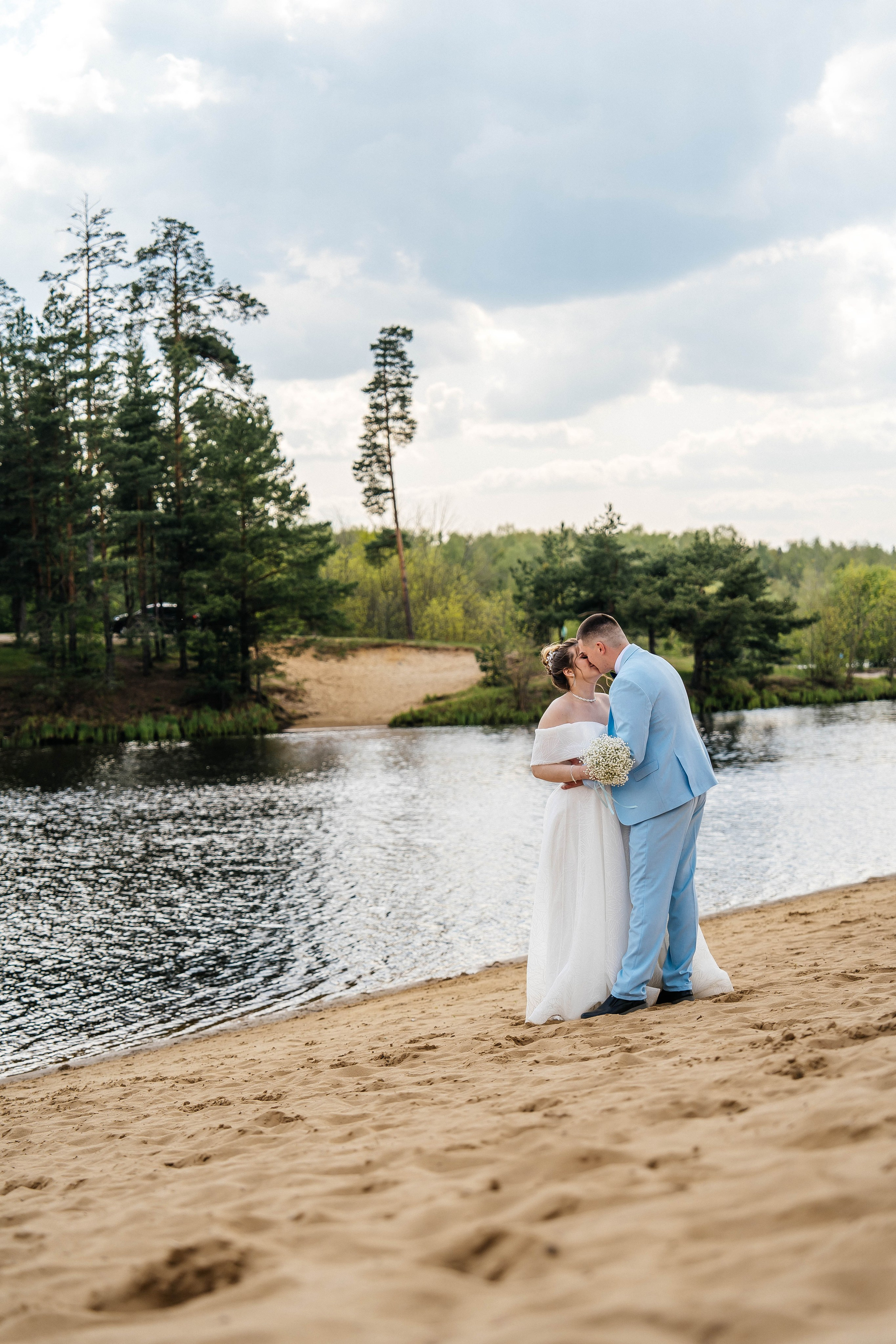 Александр и Ксения. Свадебный фотограф Курбанов Руслан