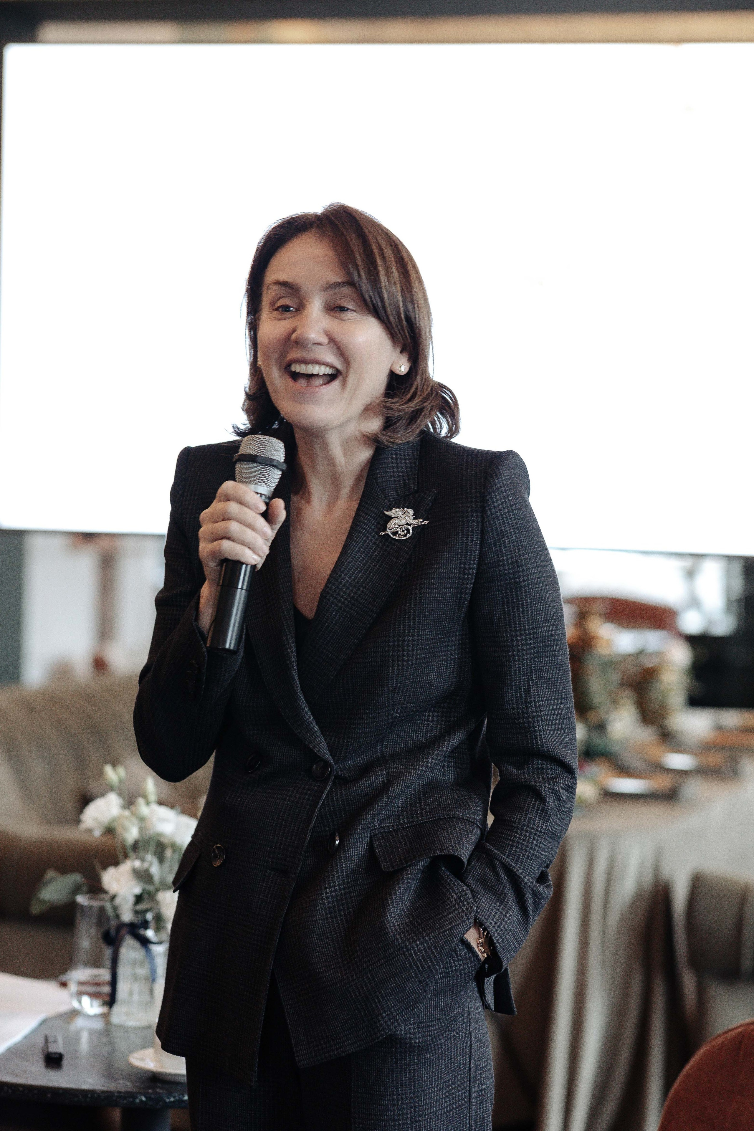 Alrosa Diamond Russia Инвестиционный завтрак. Алексей Шаров — свадебный и репортажный фотограф в Нижнем Новгороде