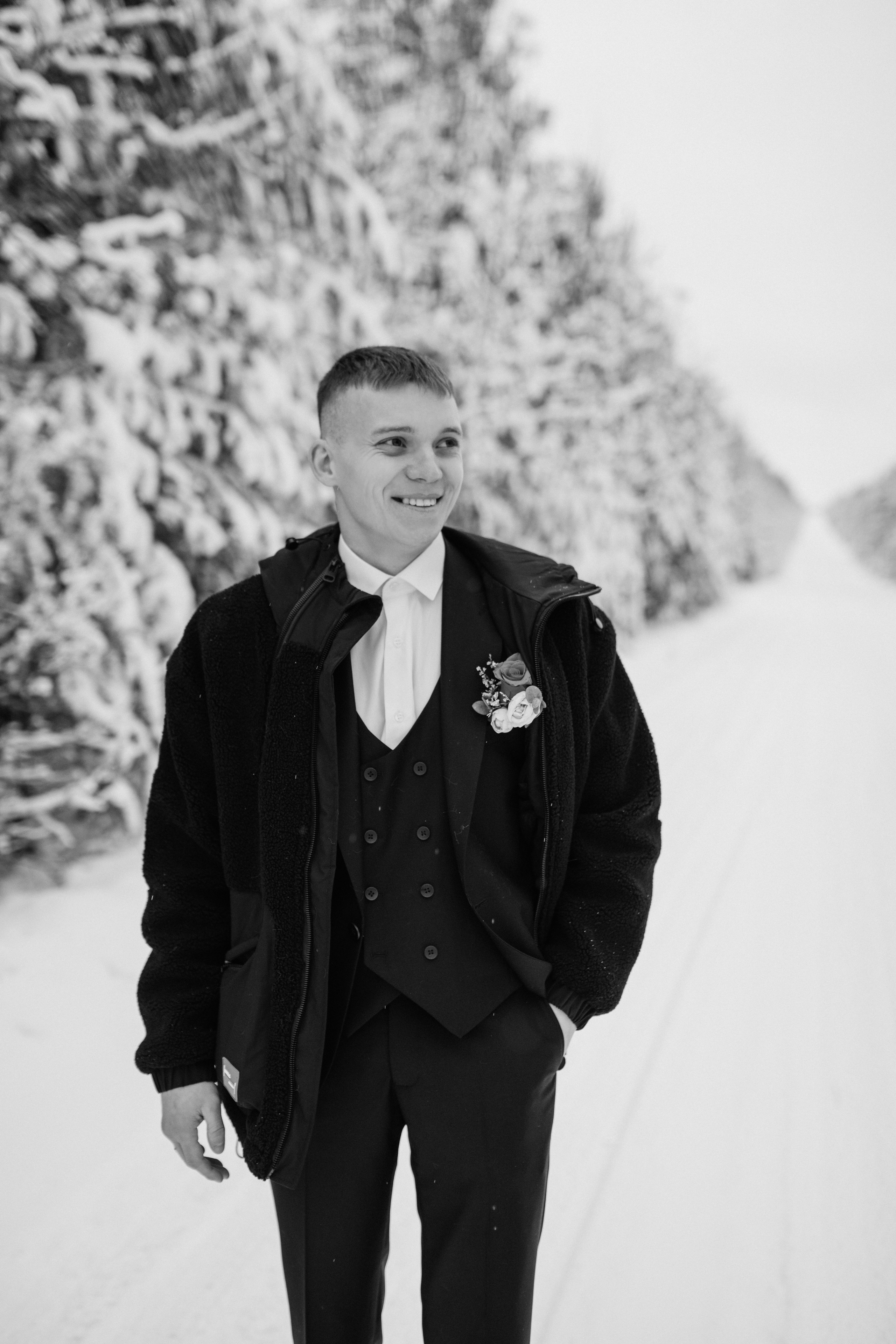 Свадьба Андрея и Анны. Свадебный и семейный фотограф в Иркутске Яна Лиа