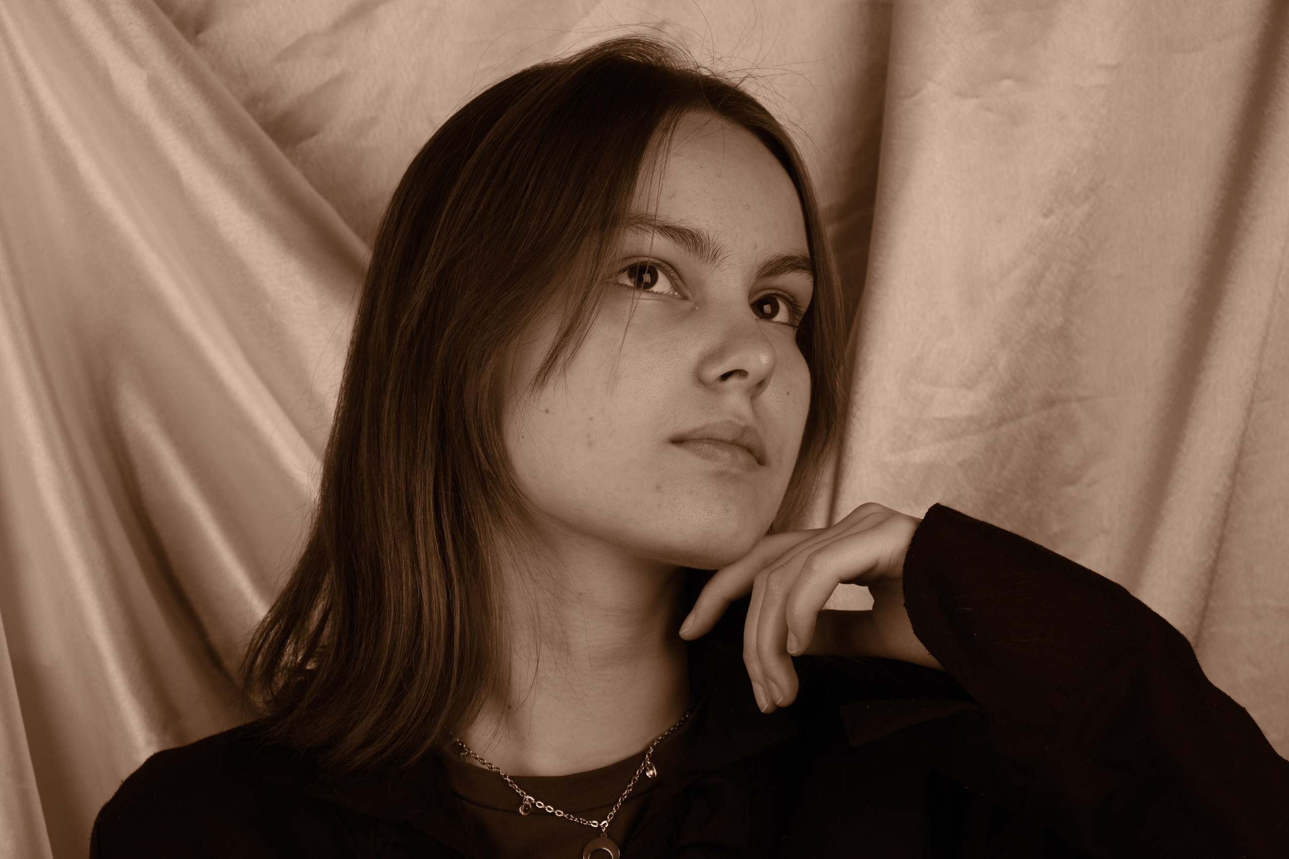 Сепия. Креативный фотограф в Москве Арапова Виталия