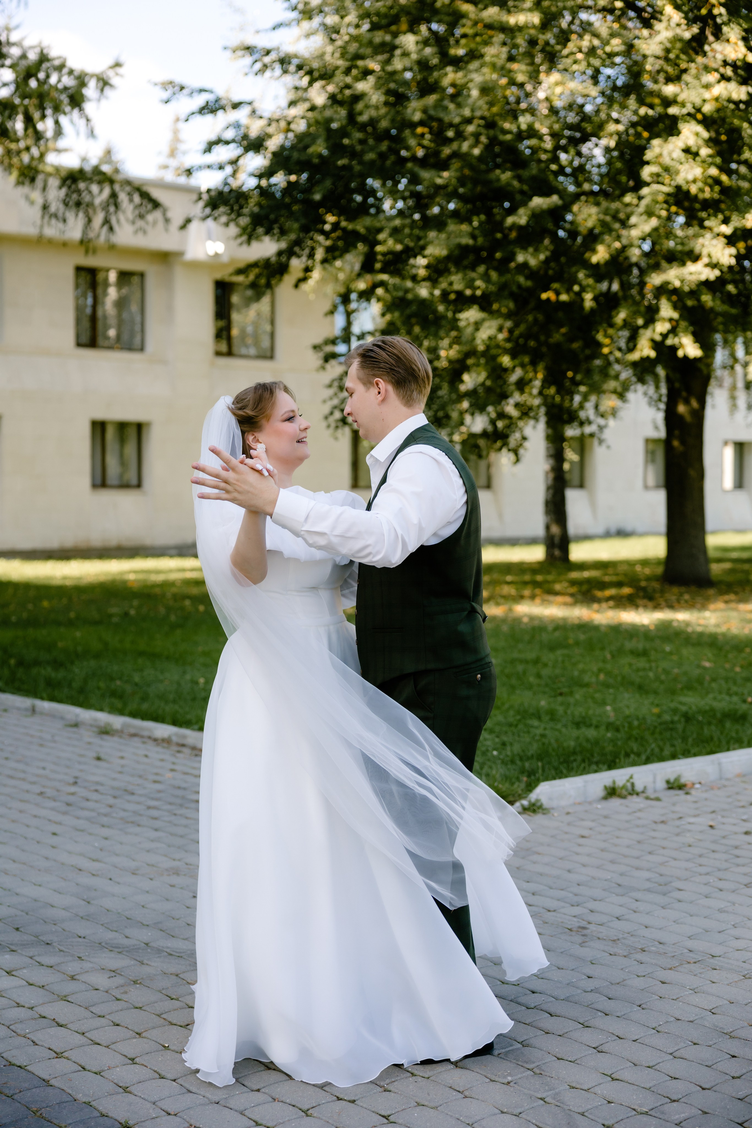 Полина и Александр. Фотограф и Видеограф во Владимире