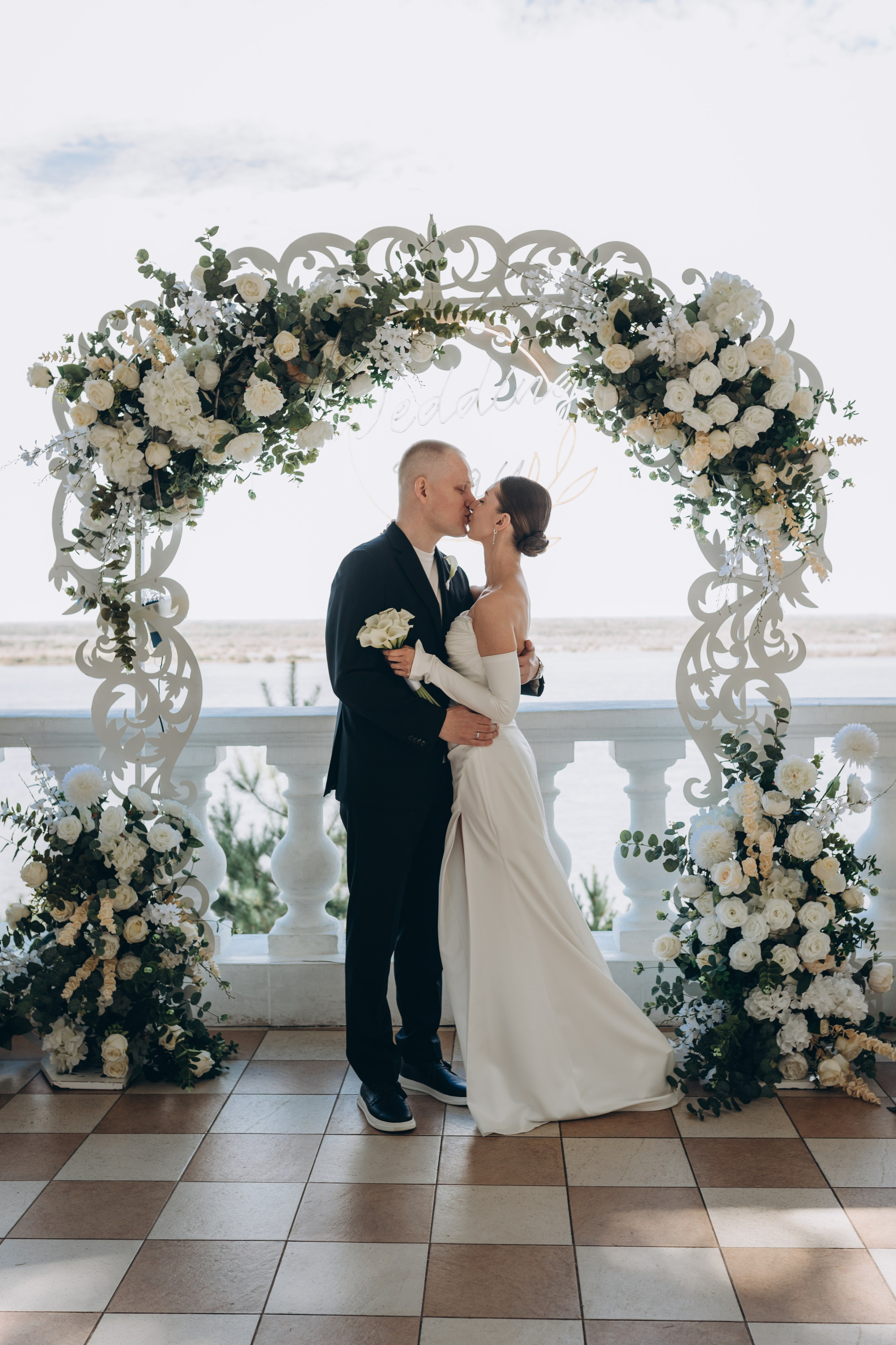 Станислав и Виолетта. Фотограф Ксюша Белоносова