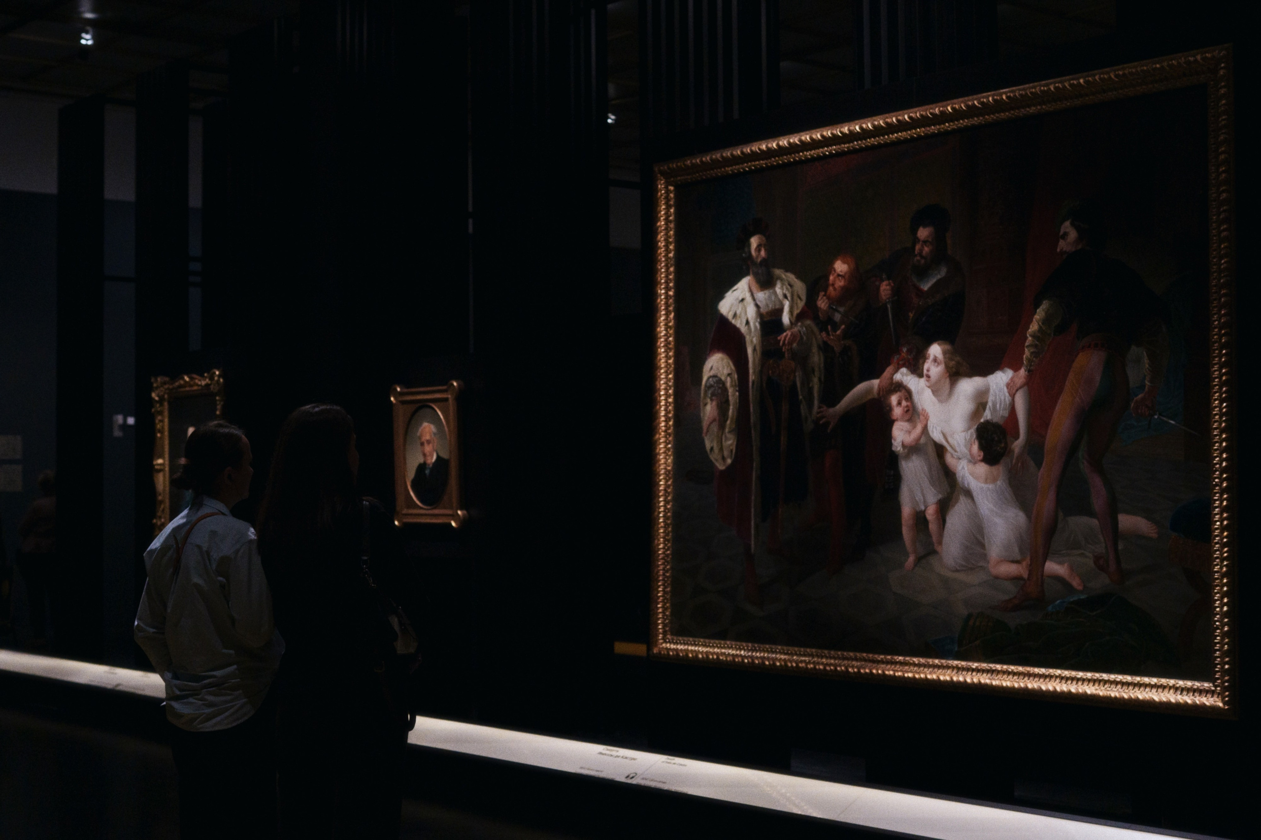 The New Tretyakov Gallery (Брюлов) / Moscow, Russia SS25. Фотограф Юрин Евгений