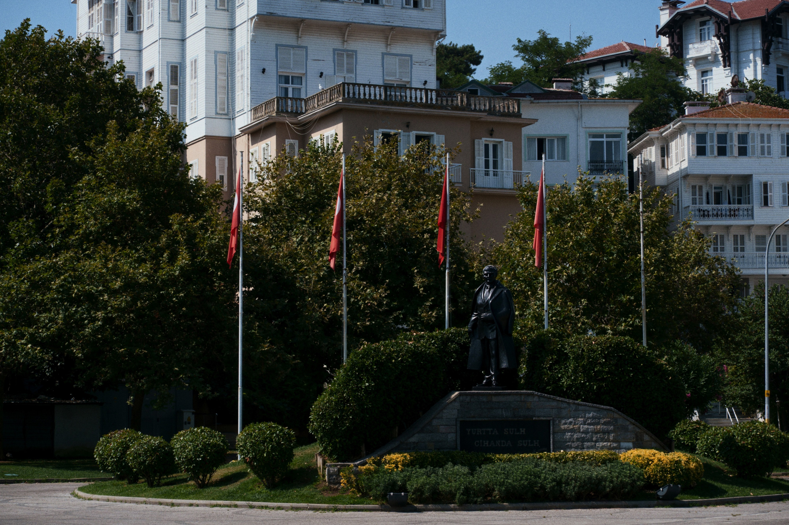 Büyükada х Heybeliada, Istanbul / Türkey SS25. Фотограф Юрин Евгений