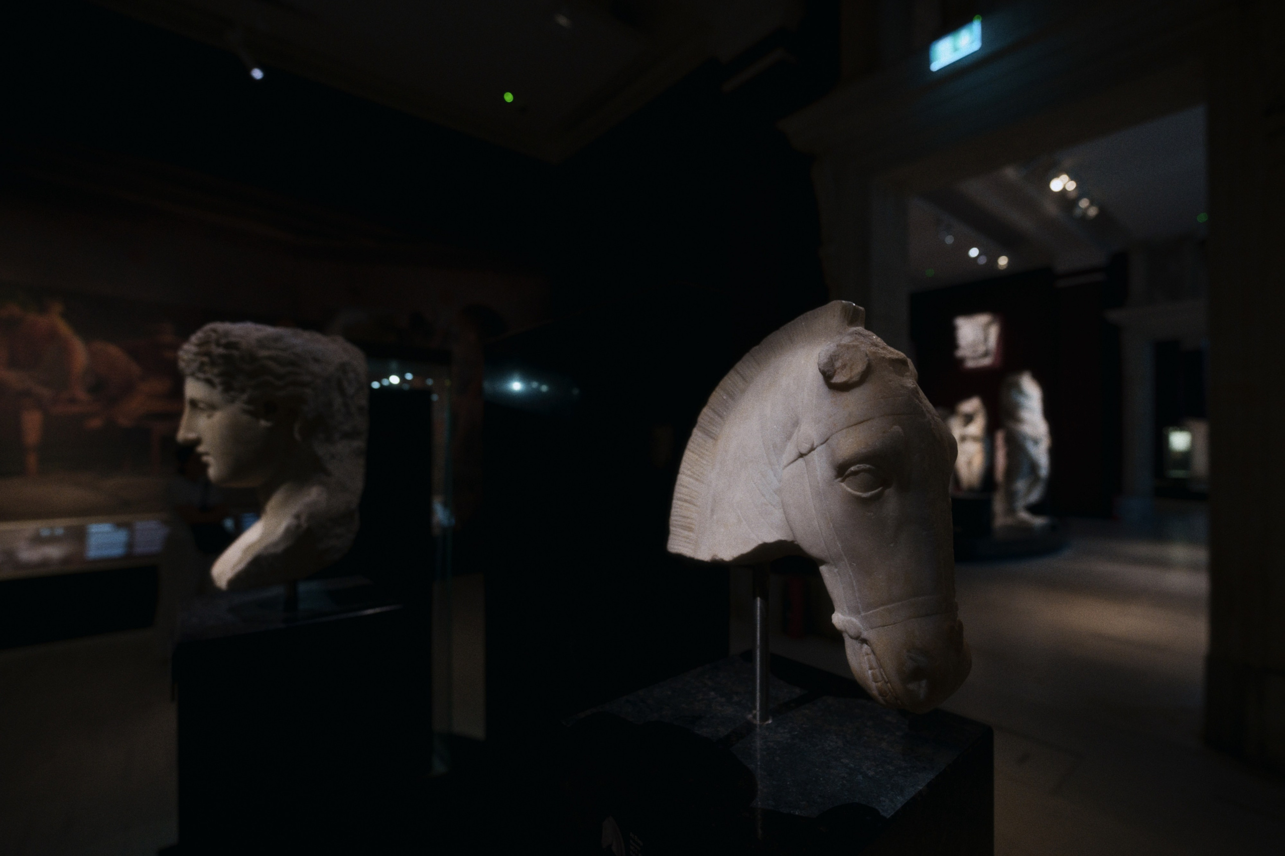 Archaeological Museum / Istanbul, Türkey SS25. Фотограф Юрин Евгений
