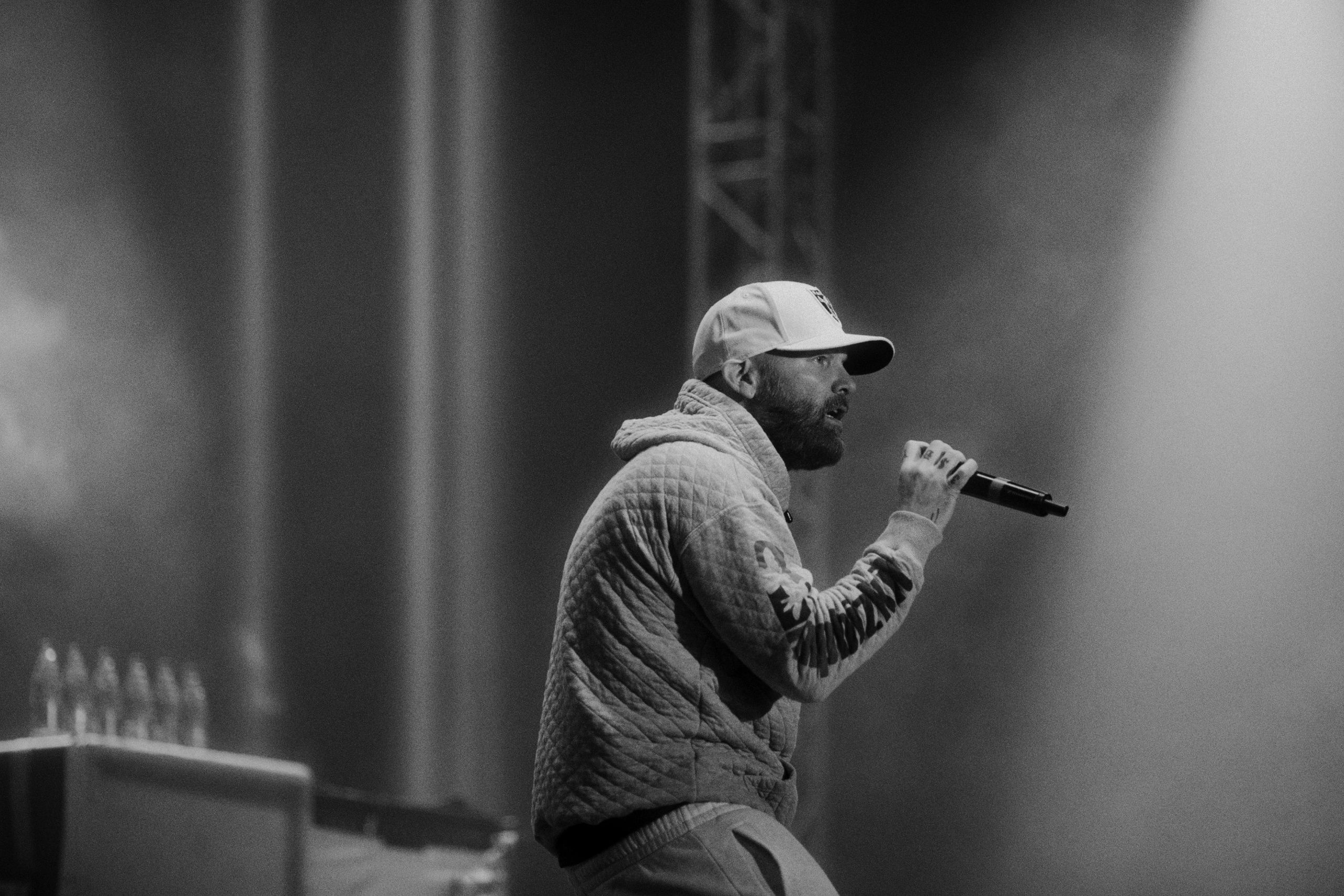 Limp bizkit / 3$BY. Фотограф Юрин Евгений