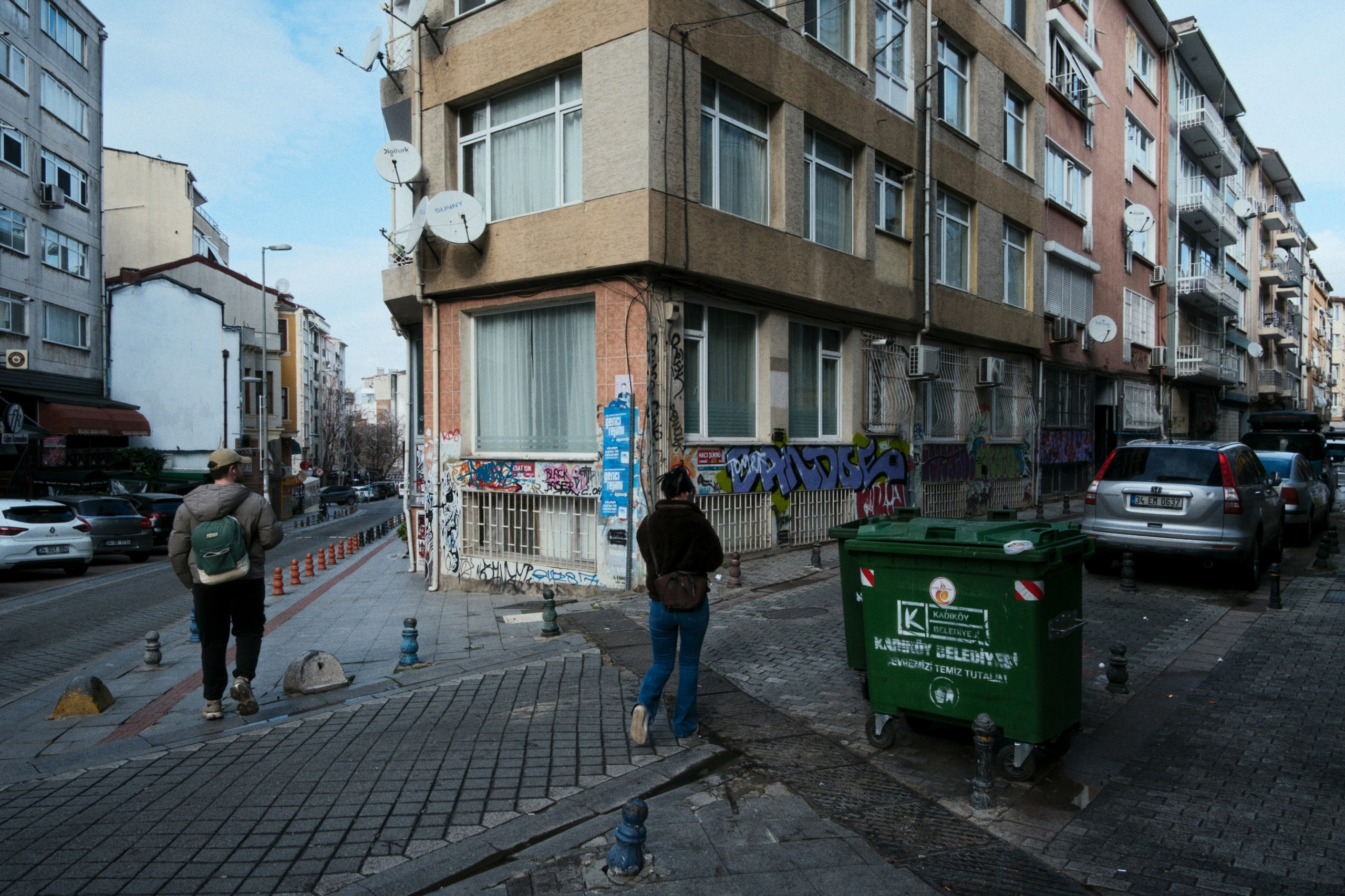 Kadikoy x Moda, Istanbul / Türkey AW26. Фотограф Юрин Евгений