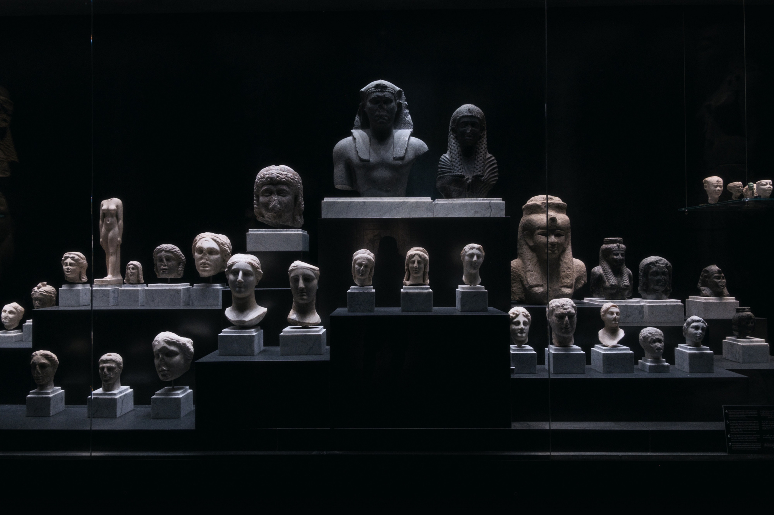 Greco-Roman Museum / Alexandria, Egypt AW25. Фотограф Юрин Евгений