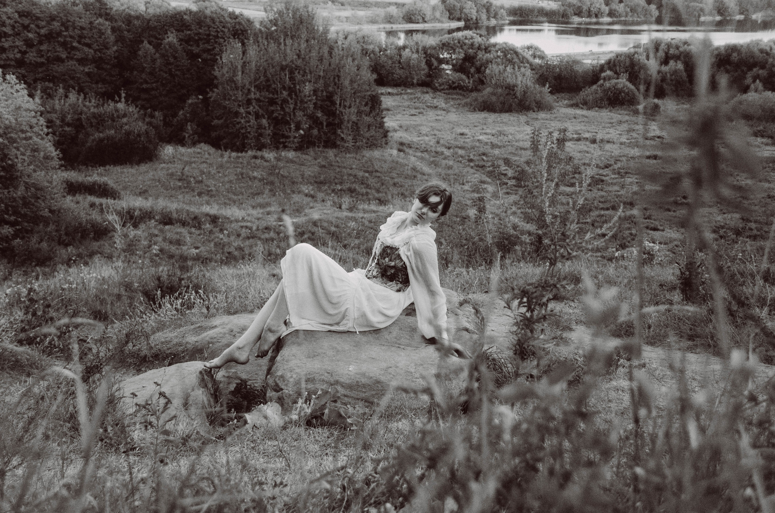 Анастасия. Фотограф Валерия Пэун