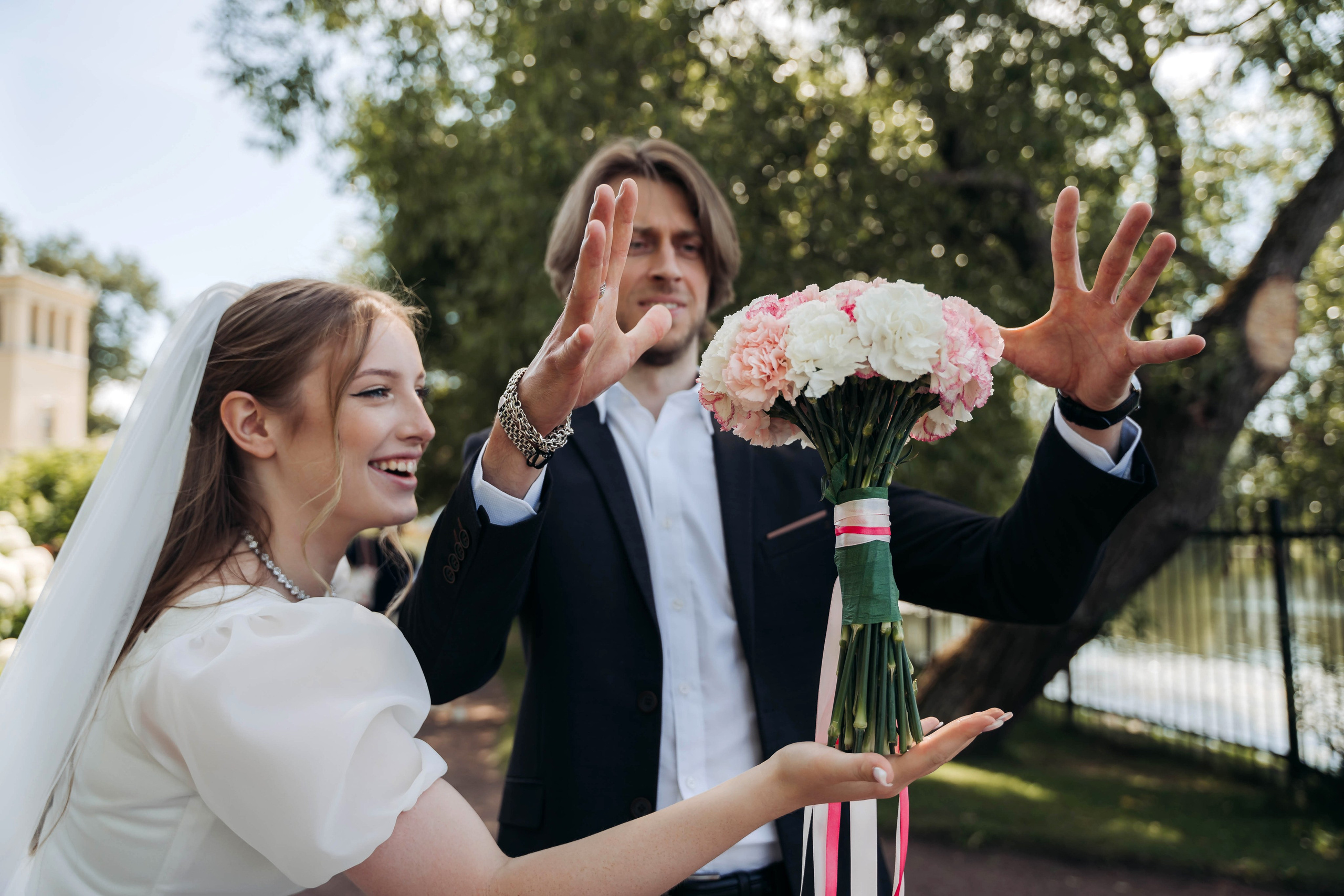 Ekaterina & Vladimir. Свадебный фотограф в Санкт-Петербурге Якутович Екатерина