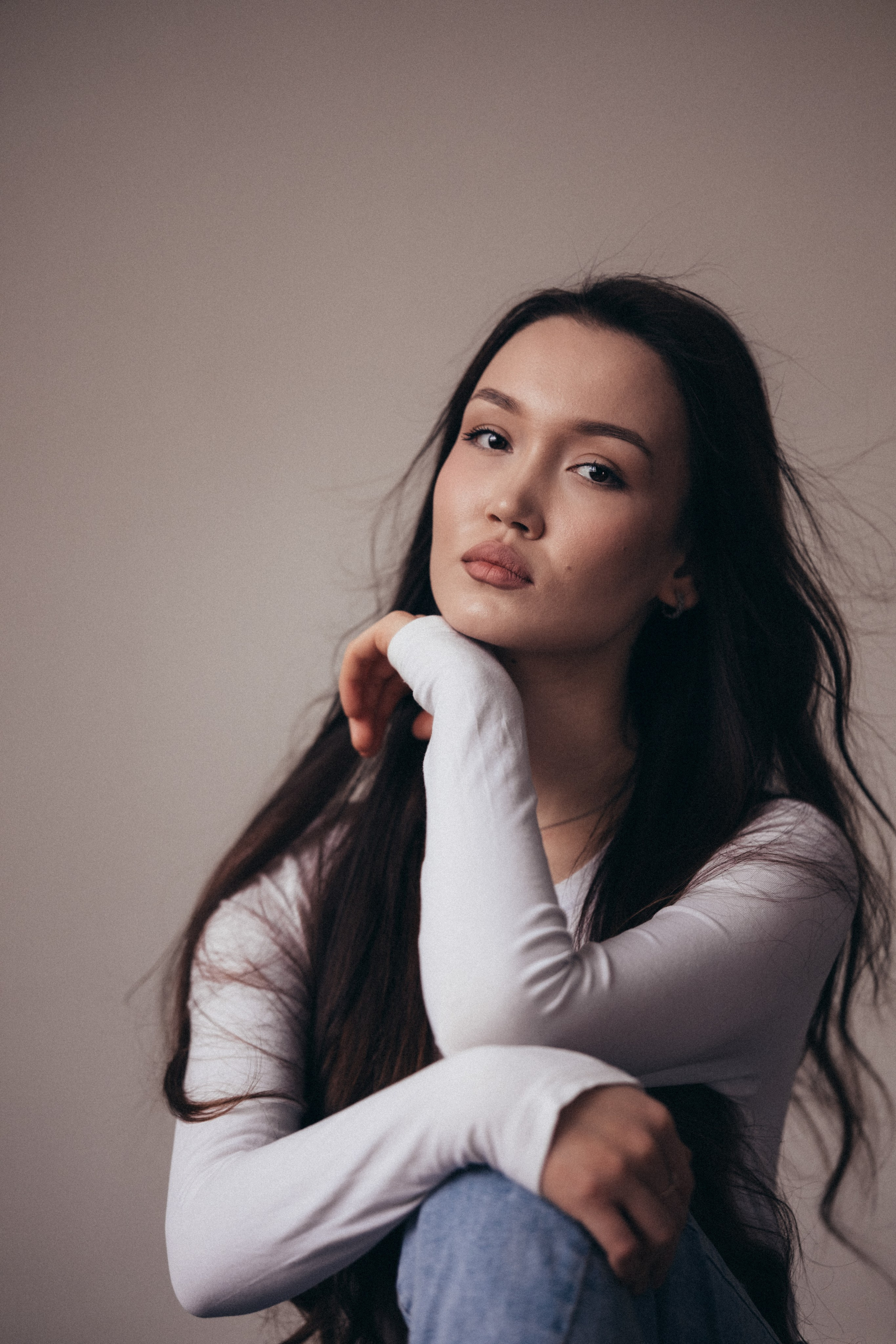 Портрет. Портретный фотограф Виктор Льерена