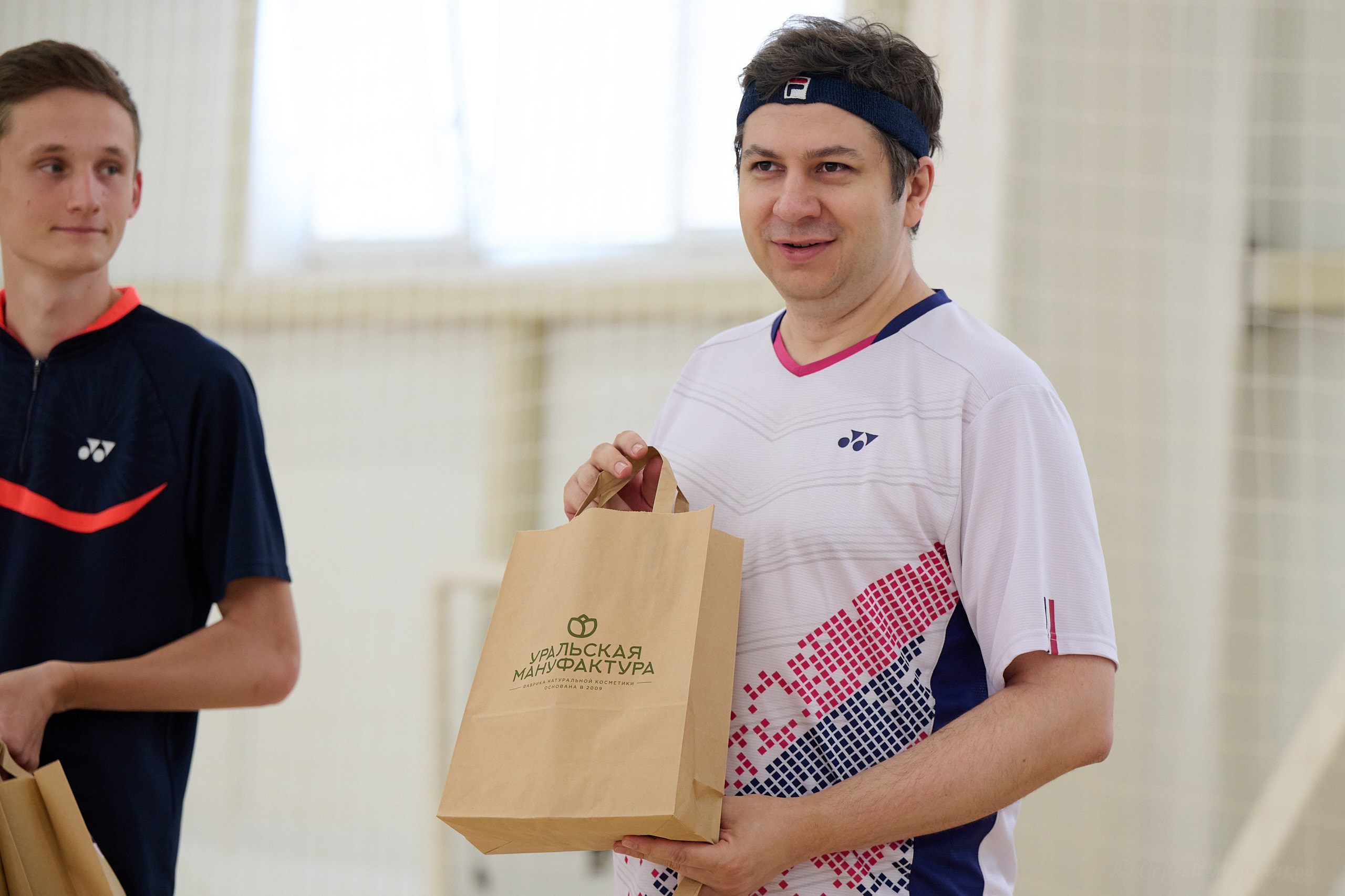 Бадминтон. Мастер-класс Любови Сухановой. Ижевск. 20.07.2024. Спортивный репортажный фотограф в Ижевске Сергей Мерзляков