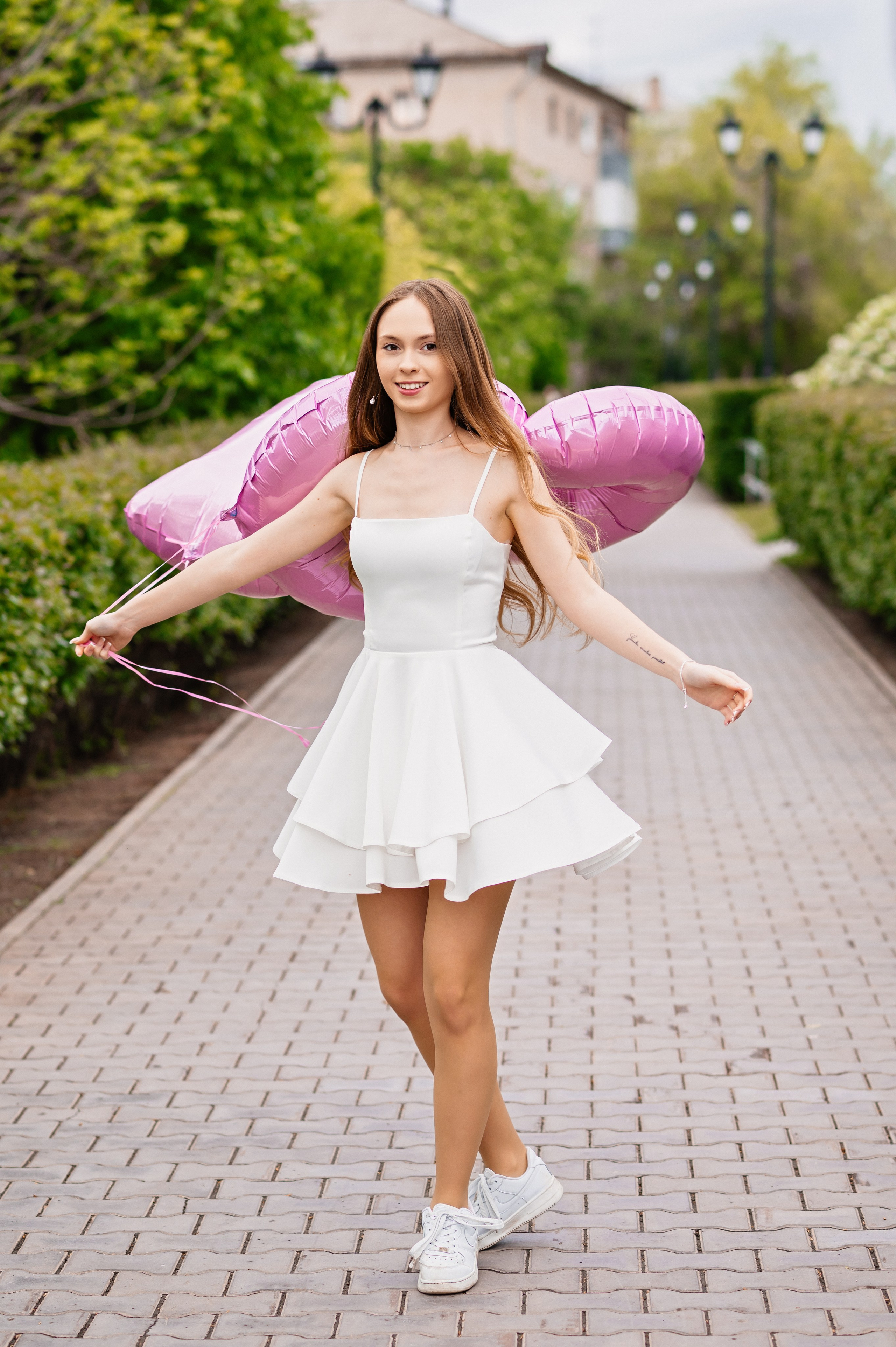 Яна. 18-летие. Церковный фотограф на Таинство Крещения и Венчания в Оренбурге и Оренбургской области Екатерина Белкина