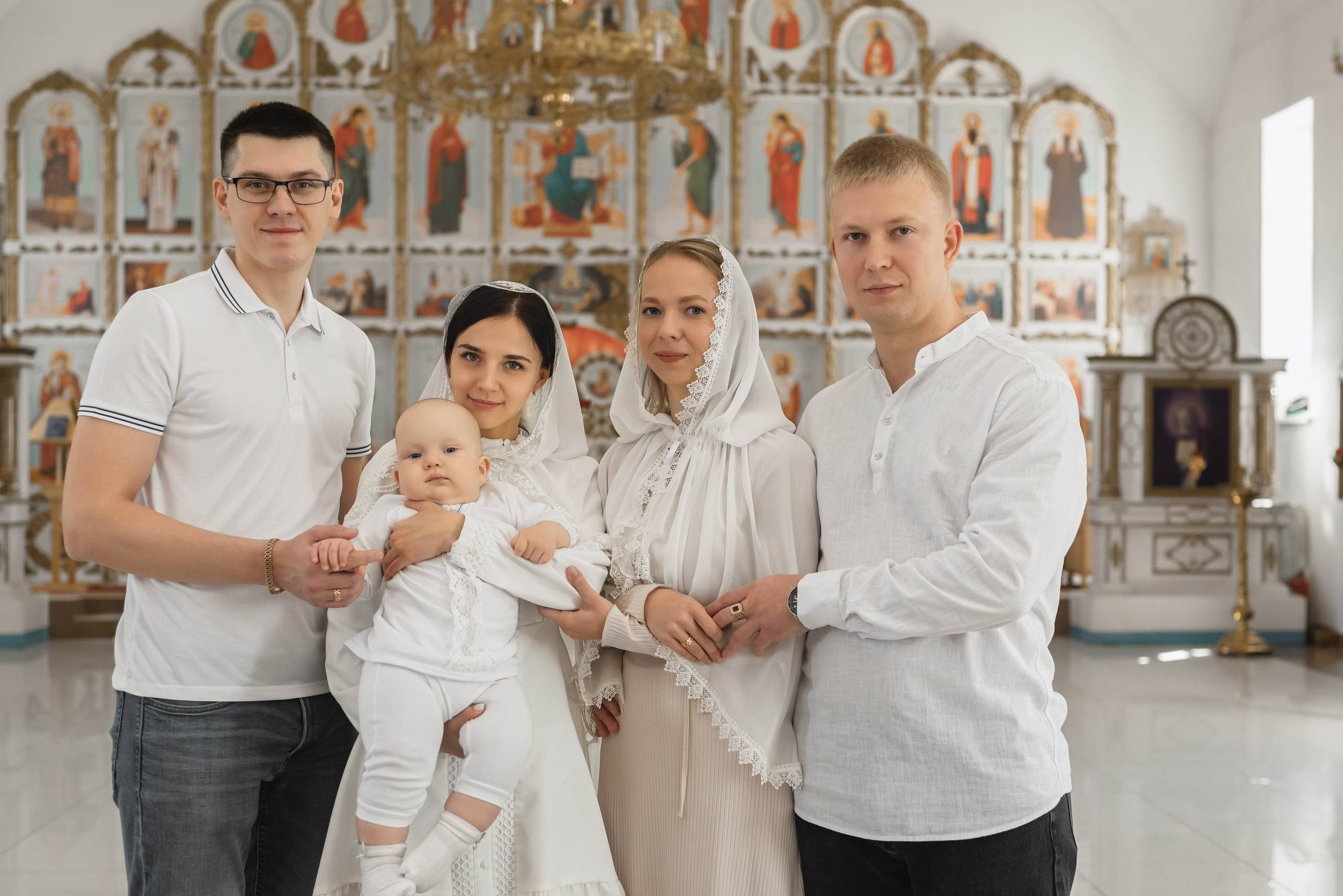 Храм Благовещения Пресвятой Богородицы. Церковный фотограф на Таинство Крещения и Венчания в Оренбурге и Оренбургской области Екатерина Белкина