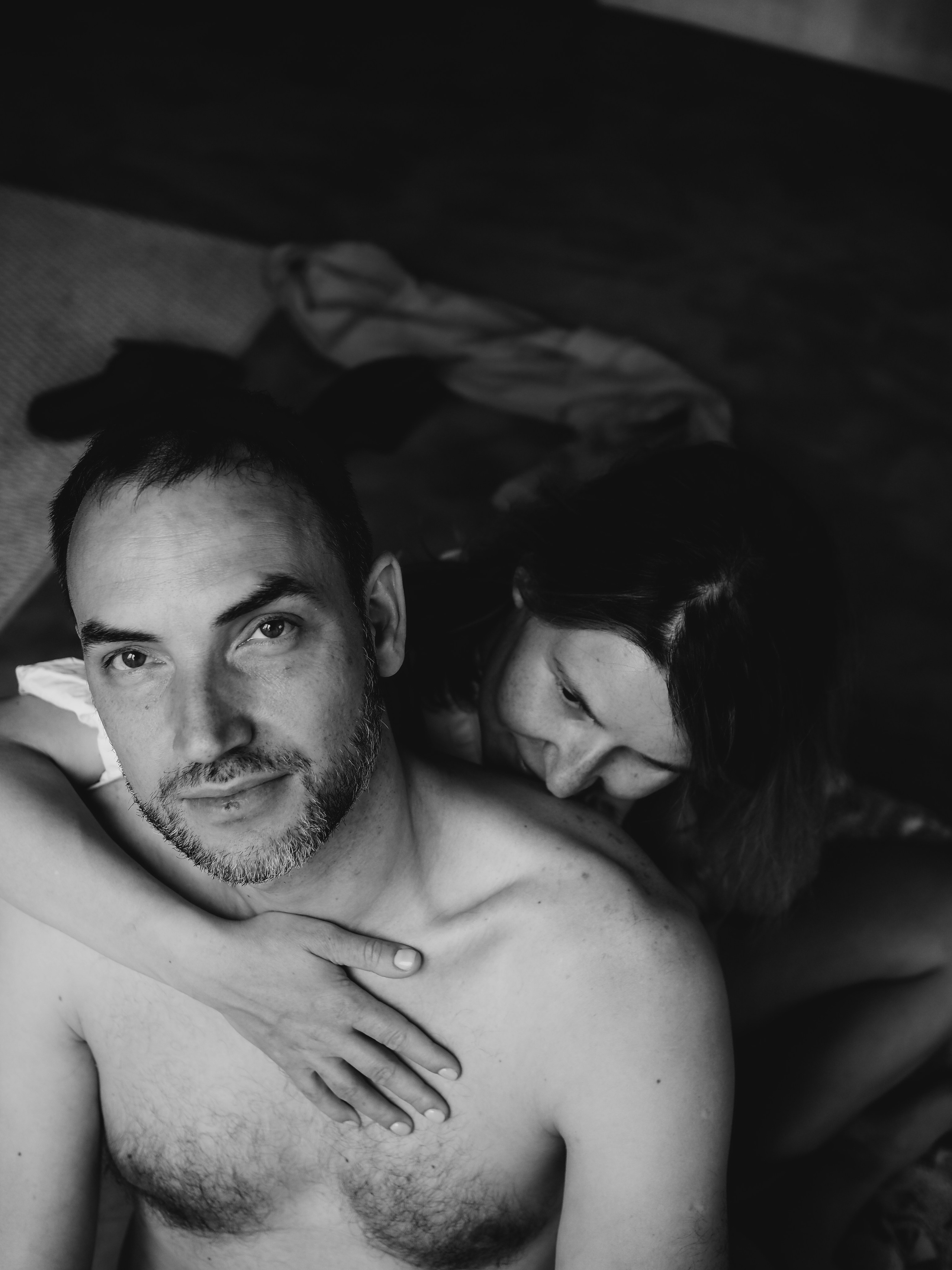 Эдуард Анна и Эдгар. Семейный фотограф Ольга Барабанова