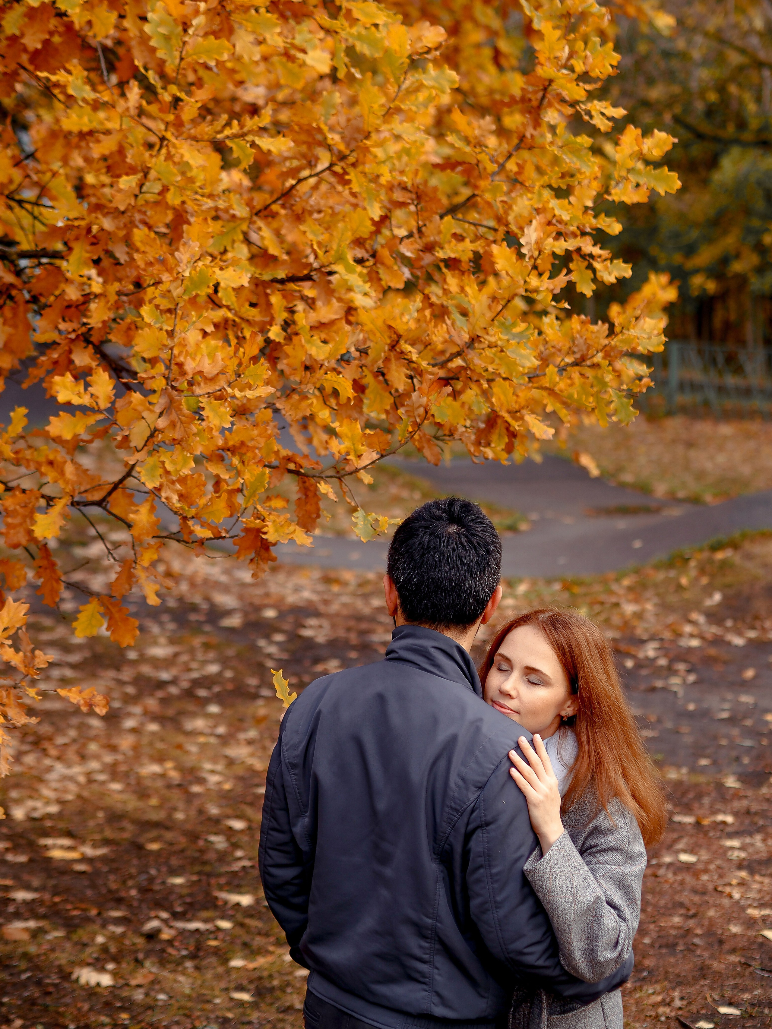 На природе. Семейный фотограф Ольга Барабанова