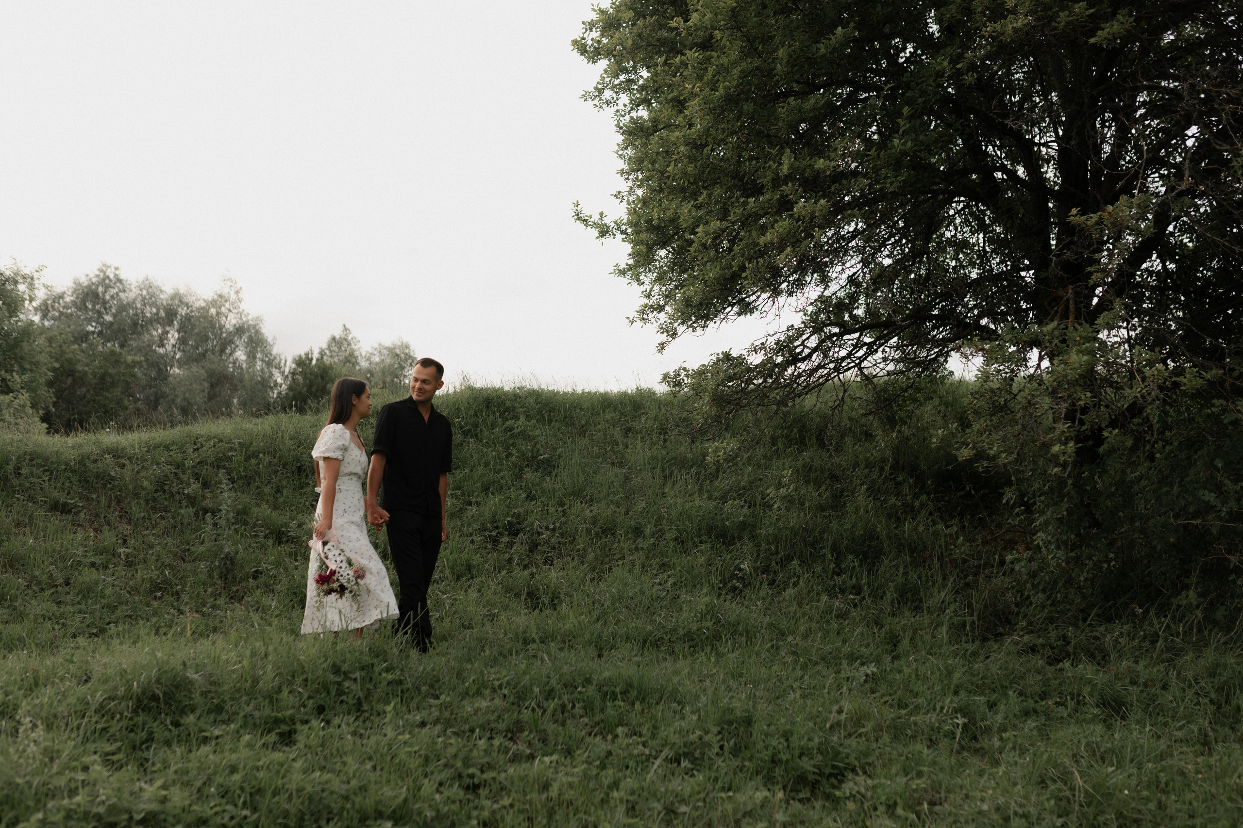 Алёна и Дима. Фотограф Татьяна Семенова