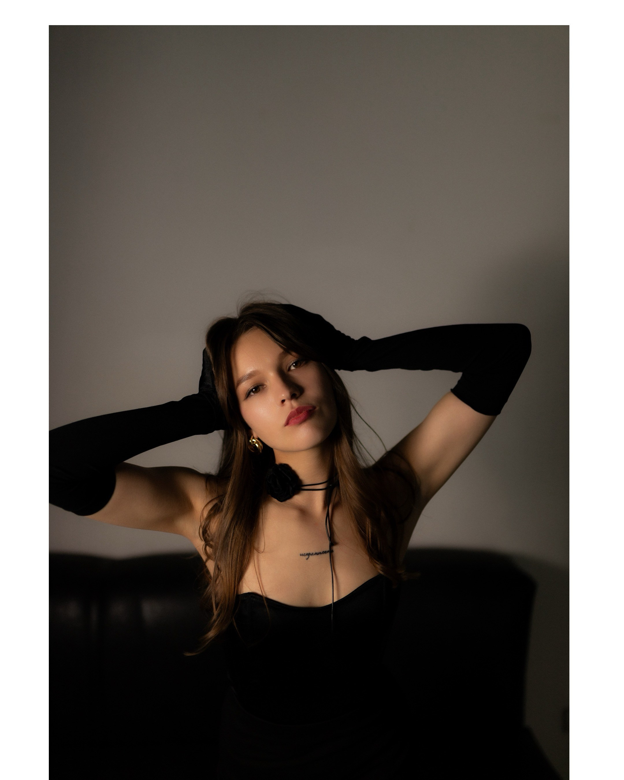 Валя. Фотограф Татьяна Семенова