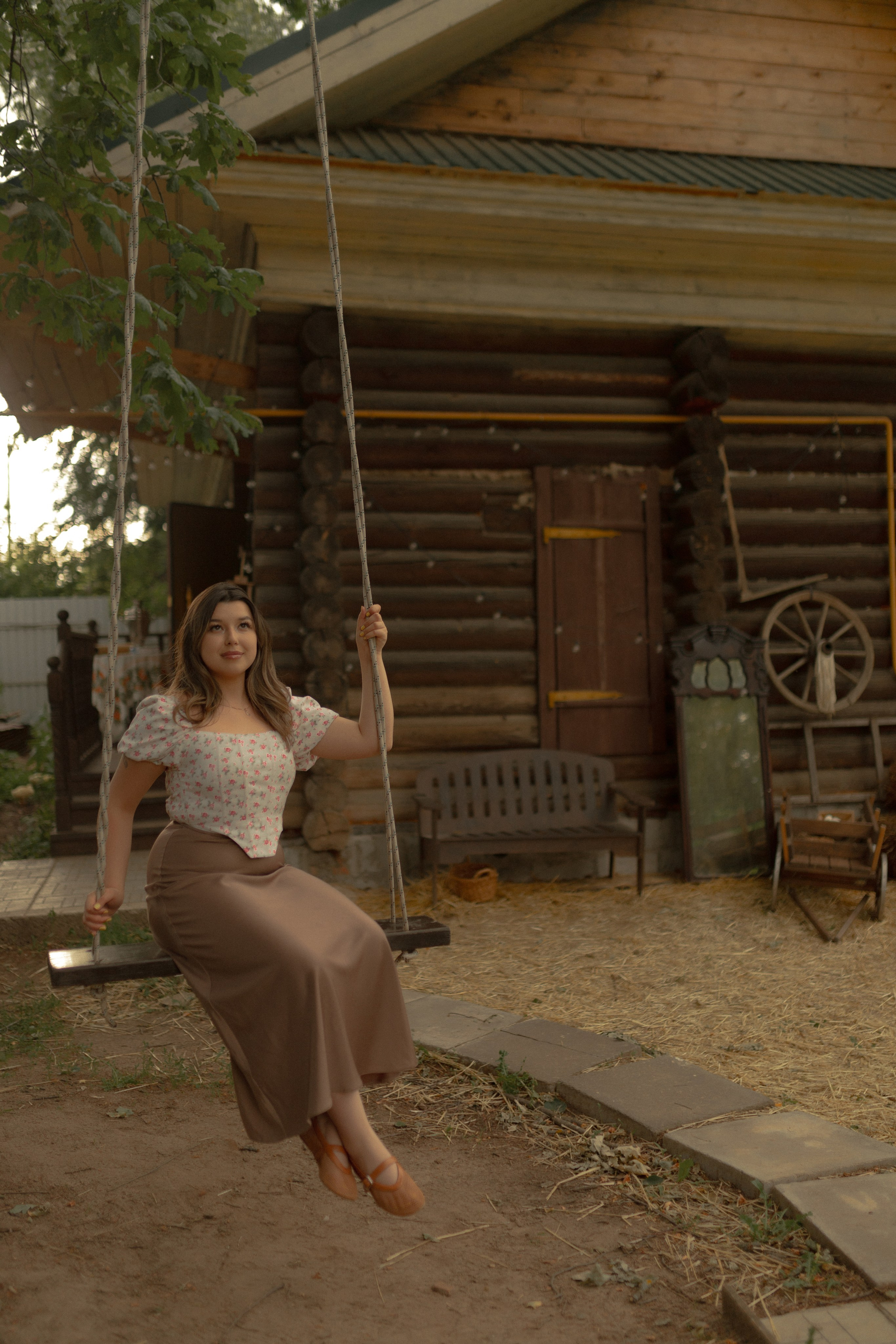 Света. Фотограф Татьяна Семенова