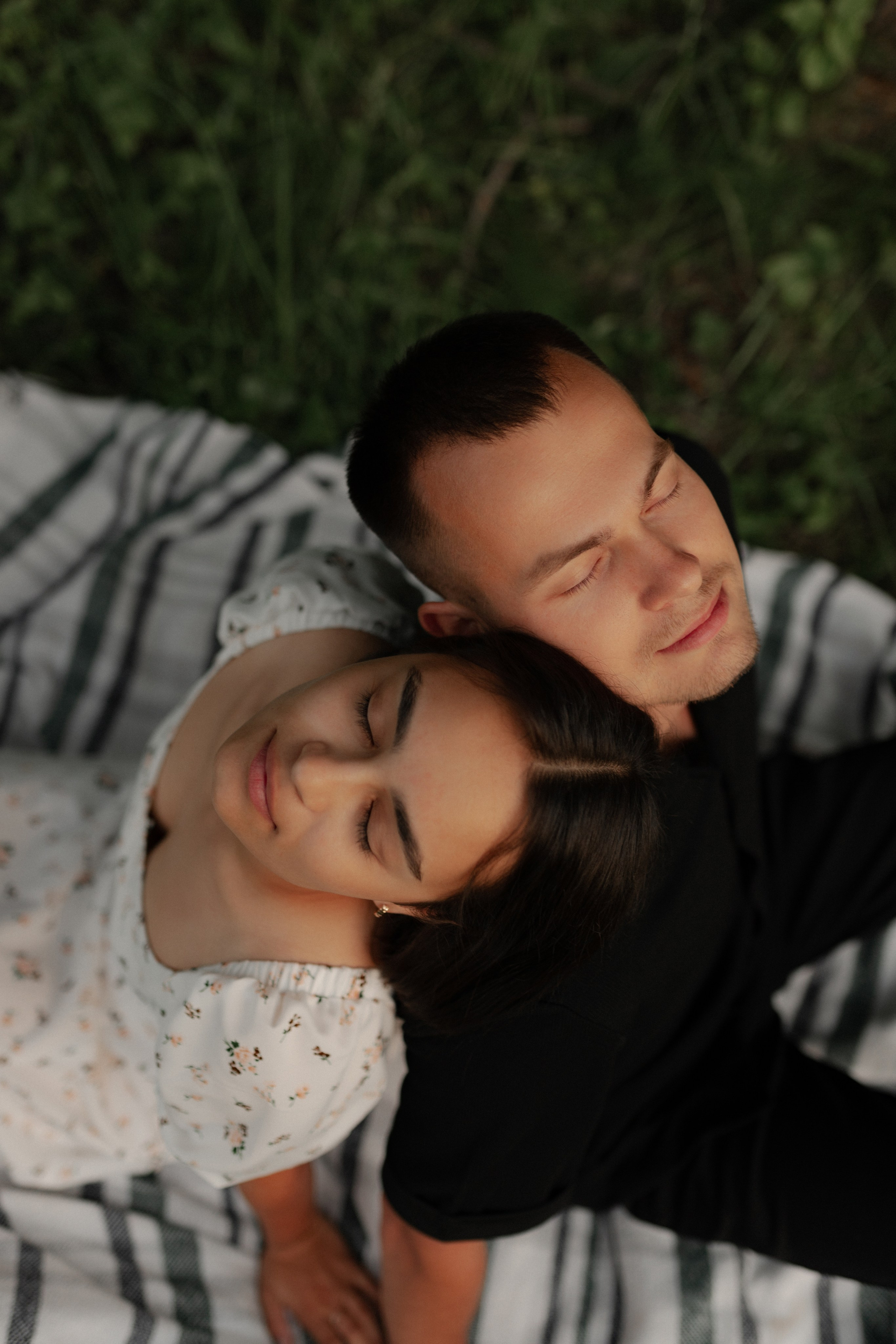 Алёна и Дима. Фотограф Татьяна Семенова