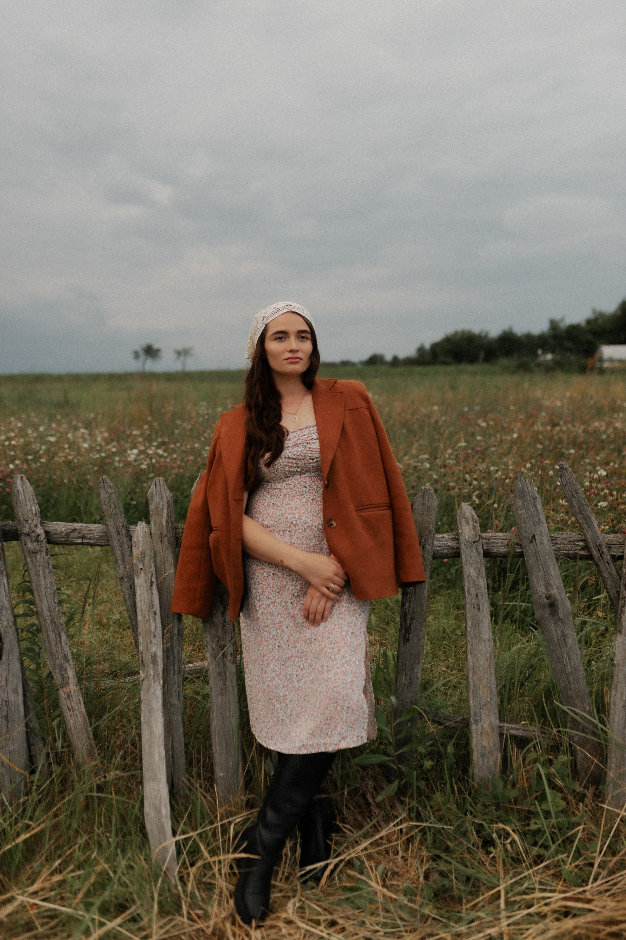 Надя. Фотограф Татьяна Семенова