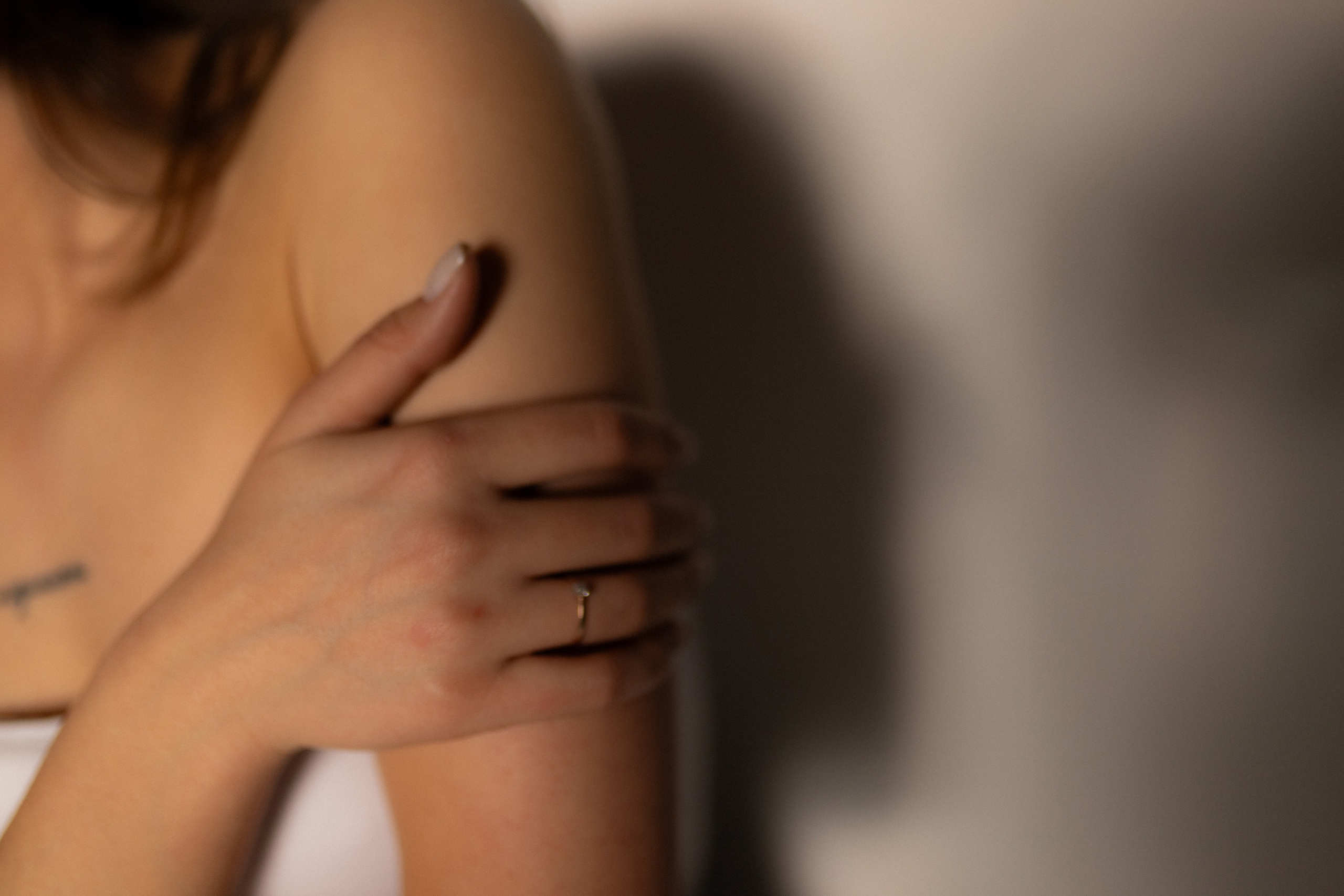 Валя. Фотограф Татьяна Семенова