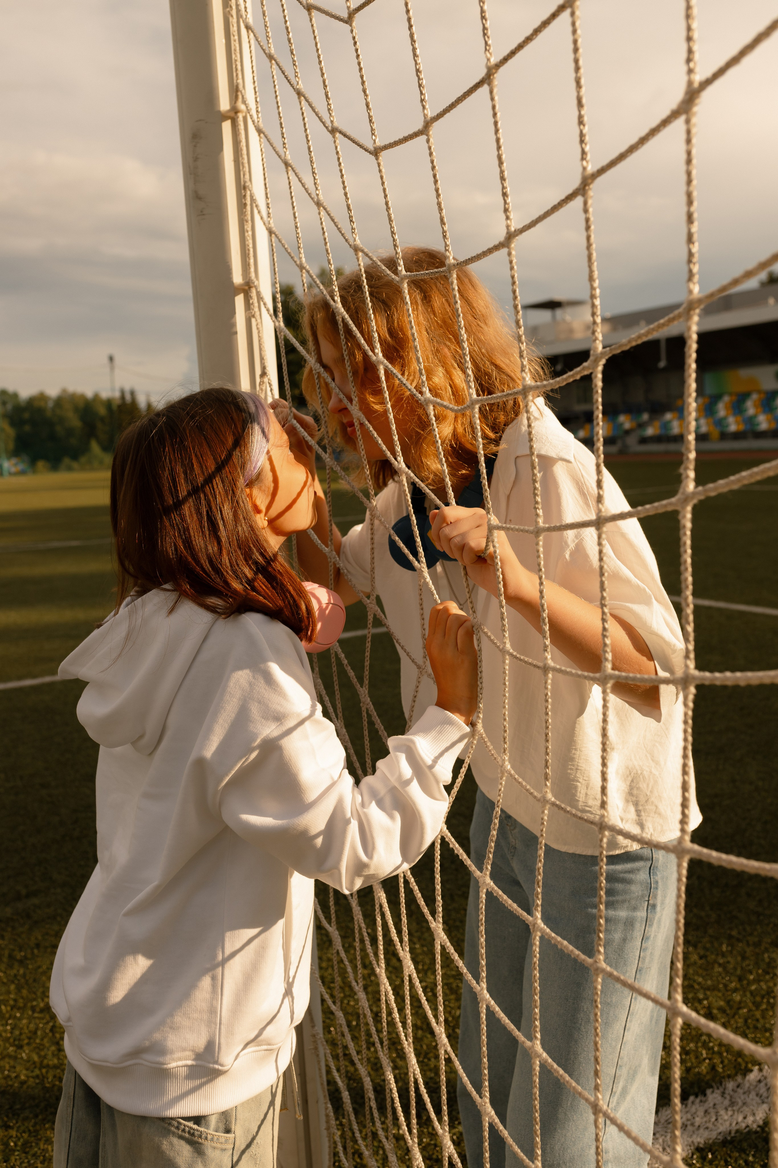 Девчонки. Фотограф Татьяна Семенова