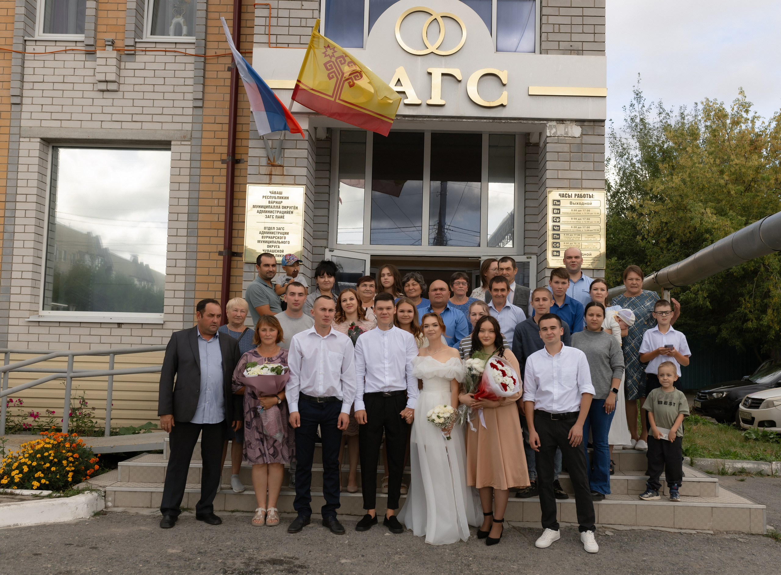 Свадебная. Фотограф Татьяна Семенова