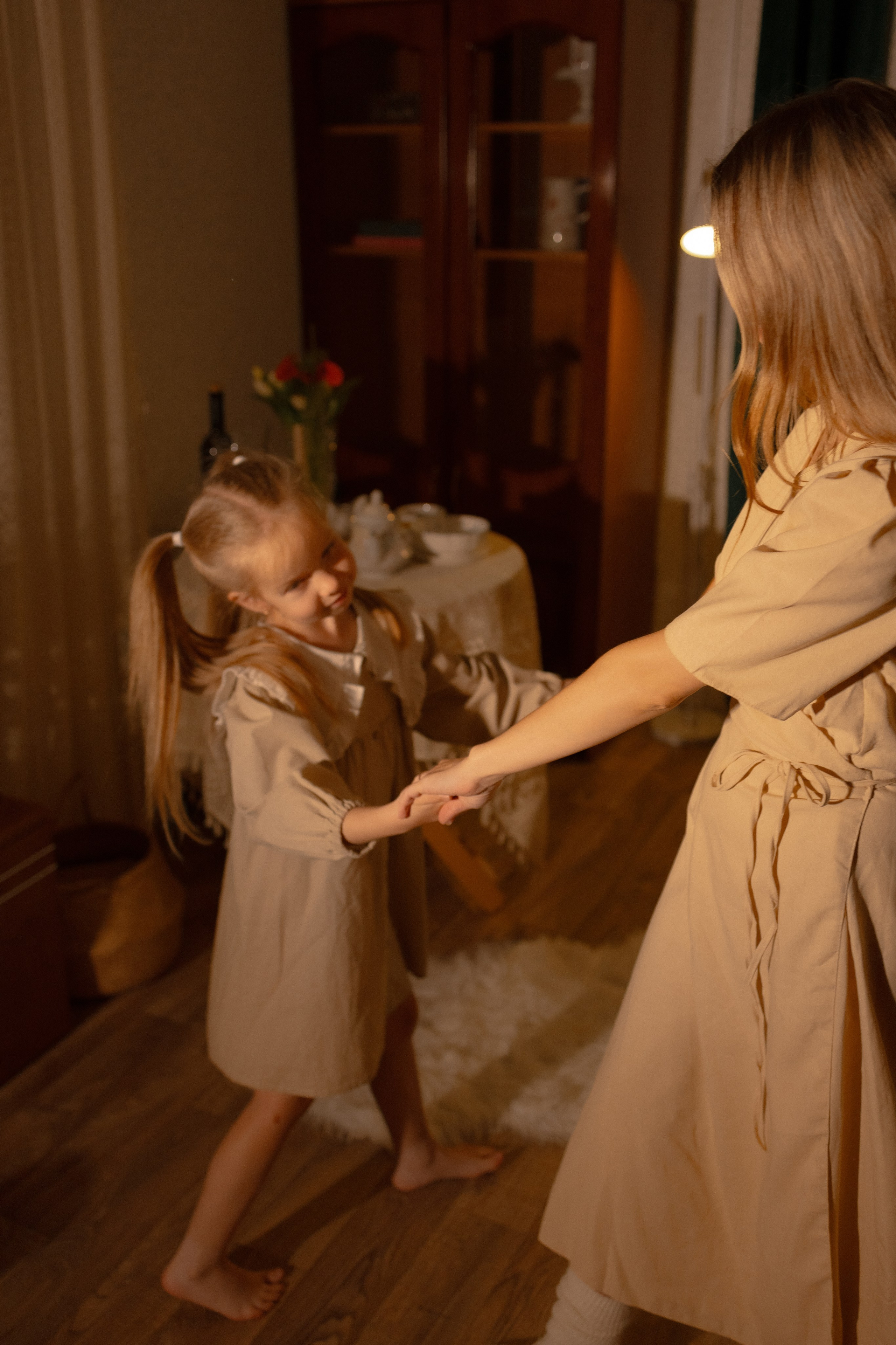 Анжелика и Вика. Фотограф Татьяна Семенова