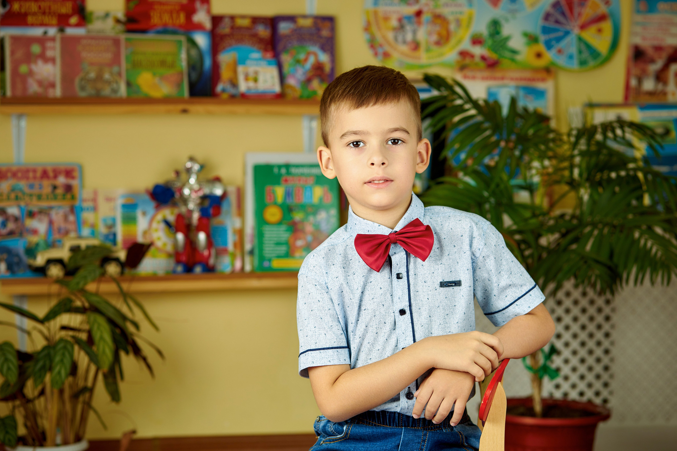 ДС портреты. Школьный фотограф Леонова Наталия