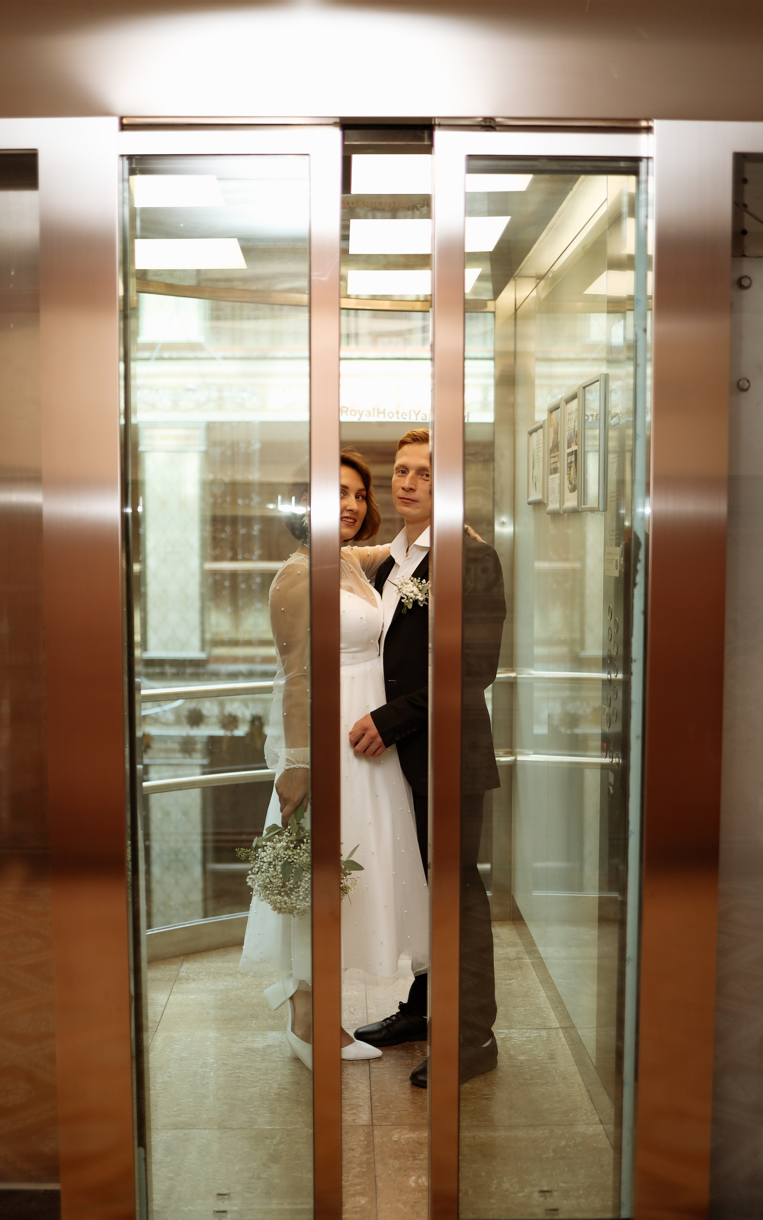 A&I. Photographer Tatiana Ivanova in Yaroslavl