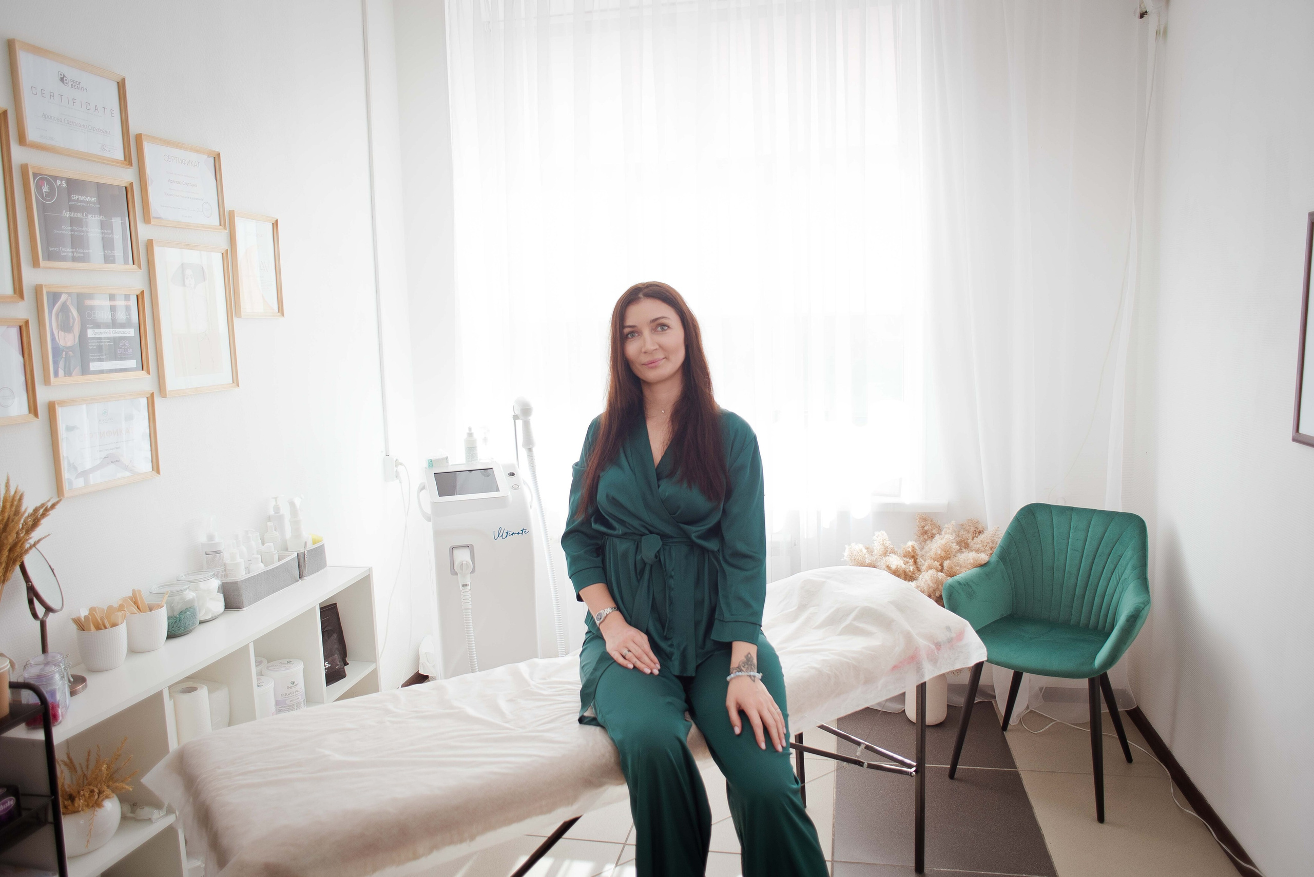 Студия лазерной эпиляции Светланы Араповой. Свадебный и семейный фотограф Яна Стражева. Волгоград, Москва