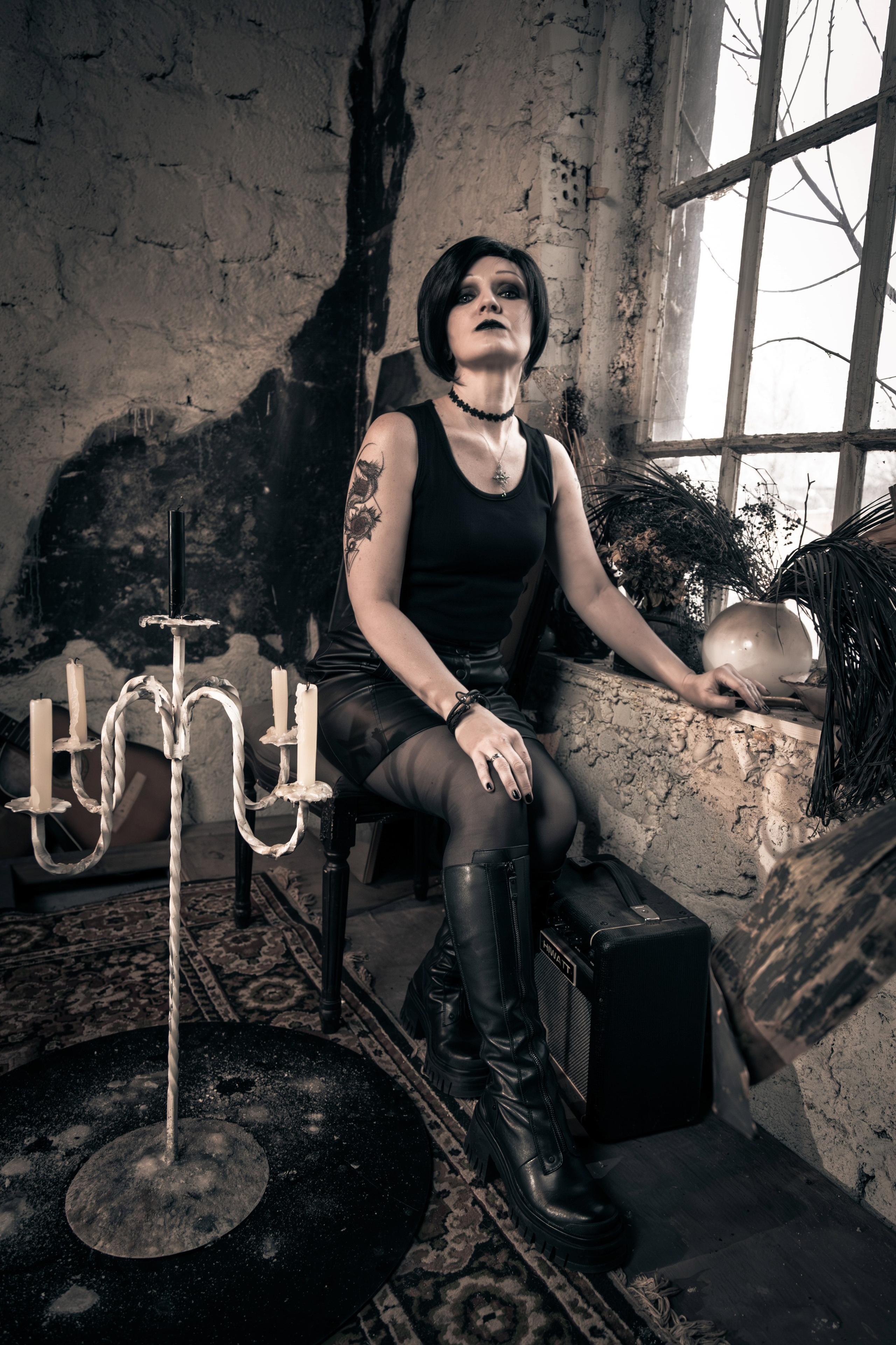 2024-12-07. Готика