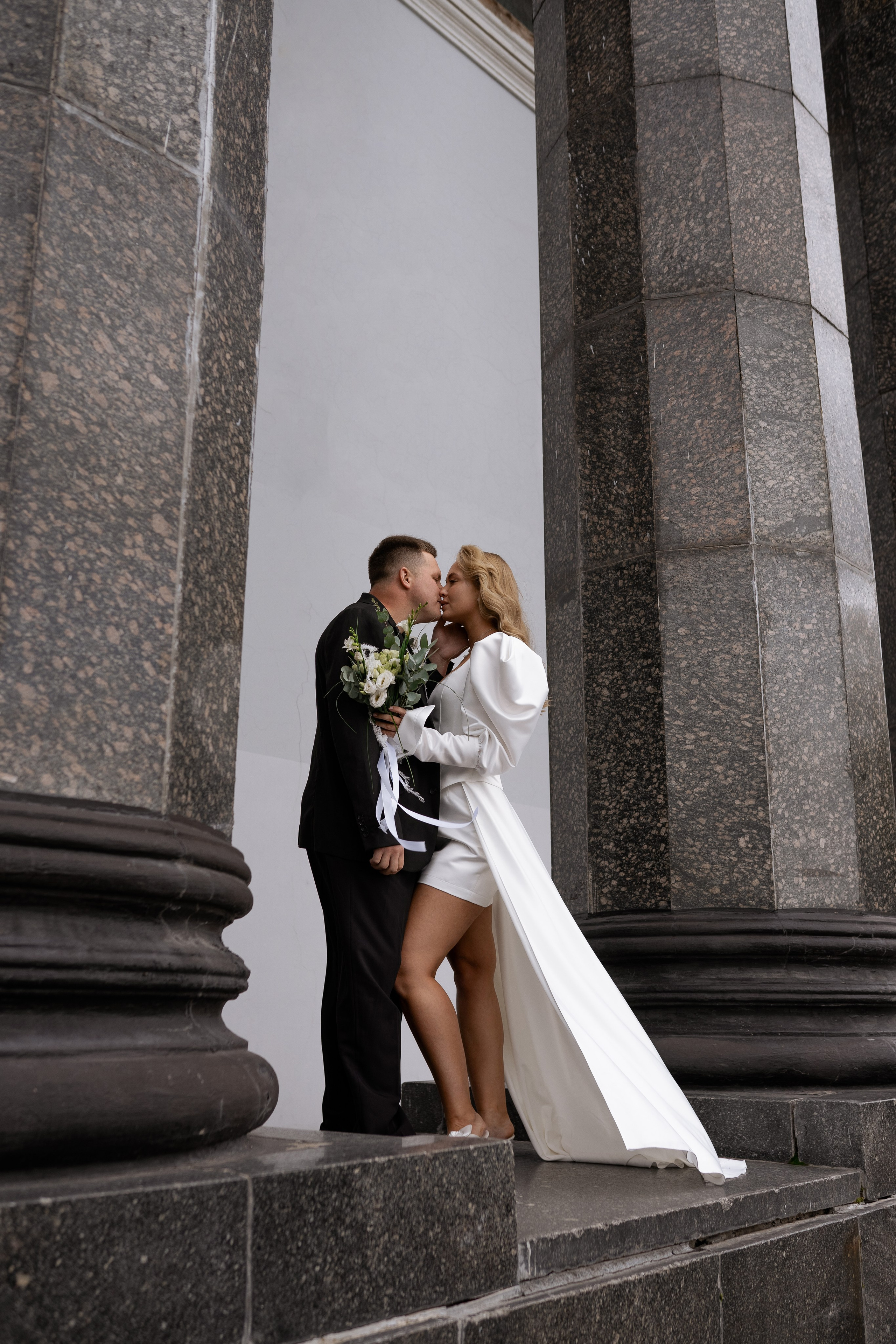 Антон и Полина. Свадебный фотограф в Перми и Пермском крае Алена Мартынова