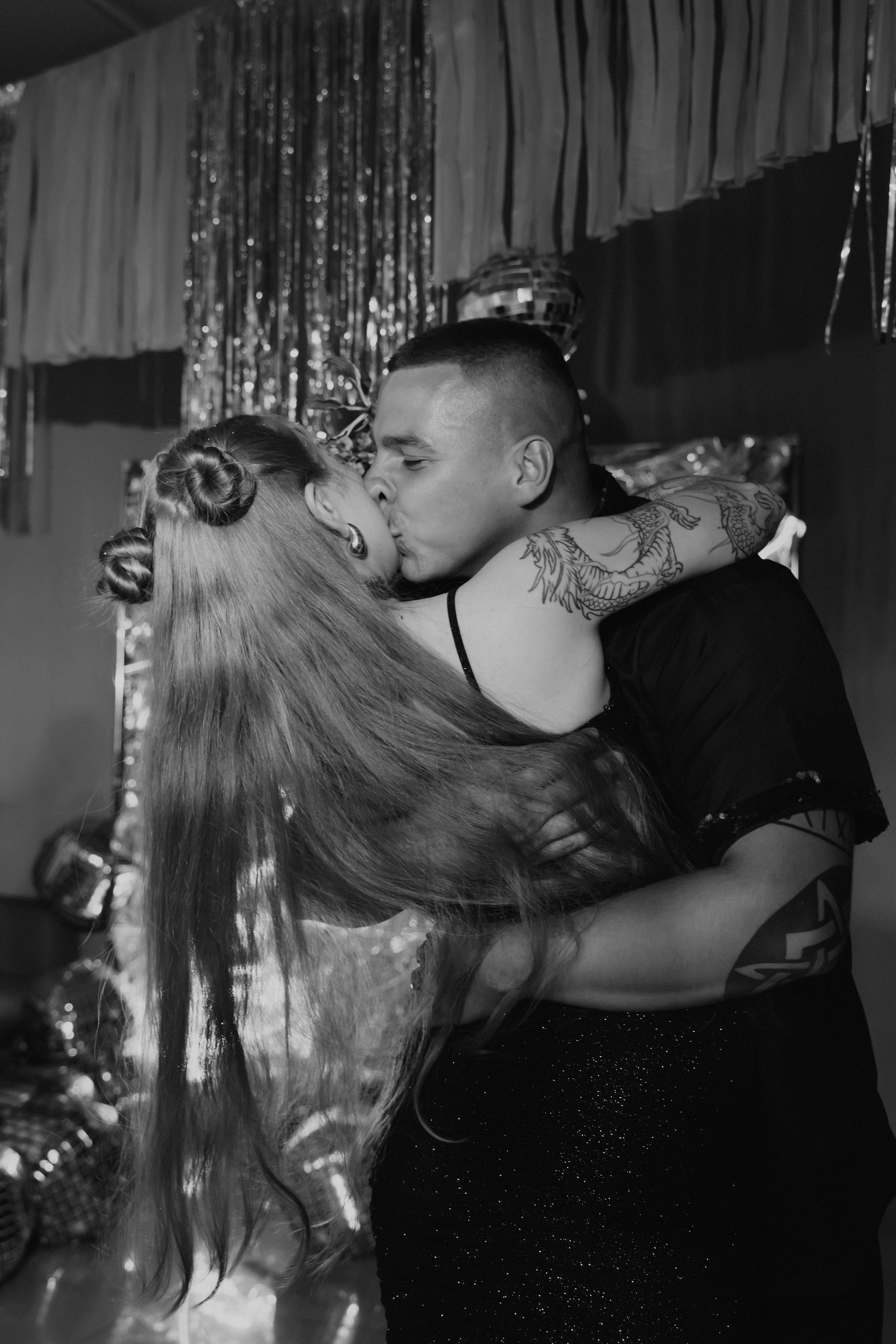 Полина и Павел. Фотограф Екатерина Горковенко, Абакан