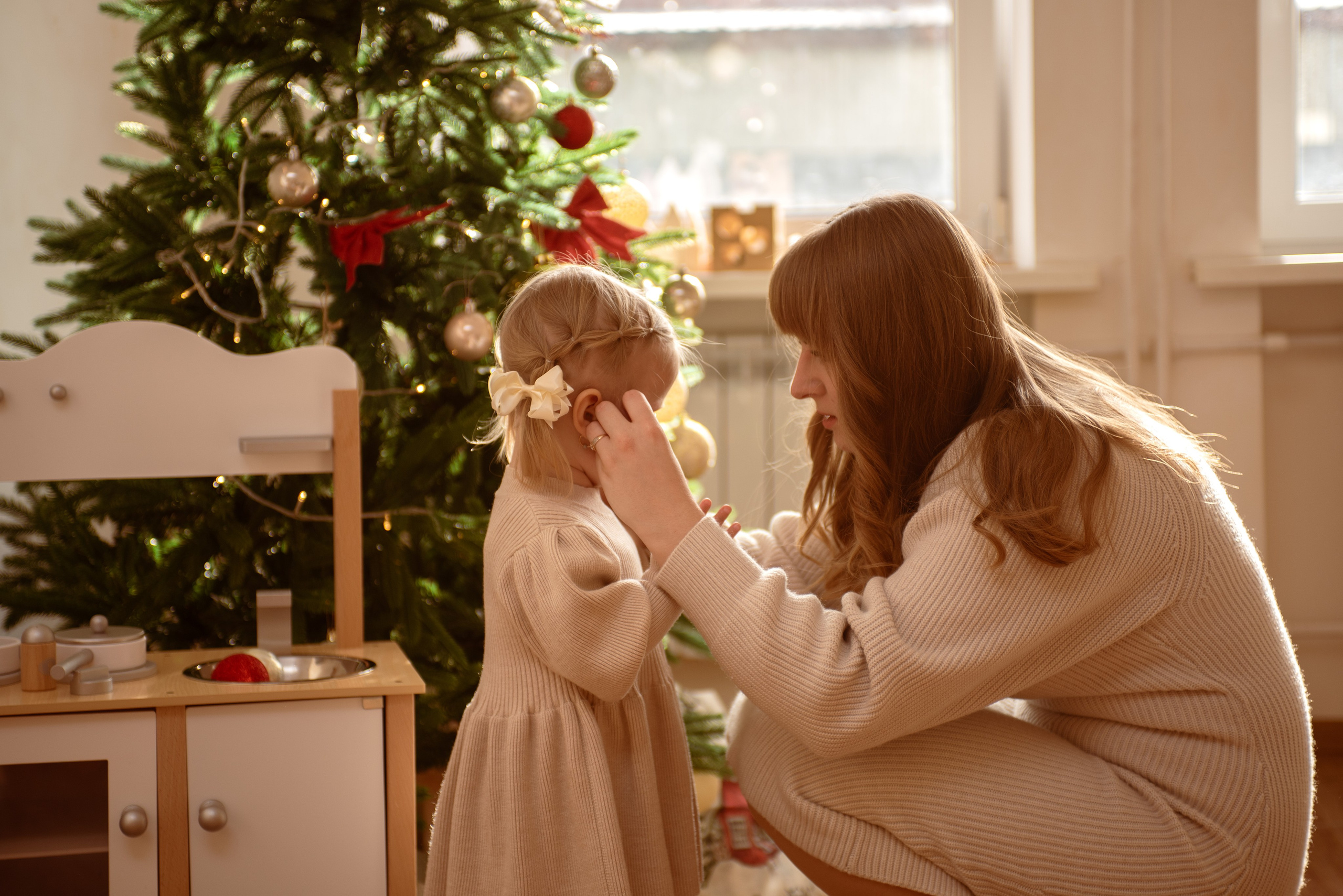 Новогодние. Дарья KORDÓVA фотограф студия обучение в Сердобске