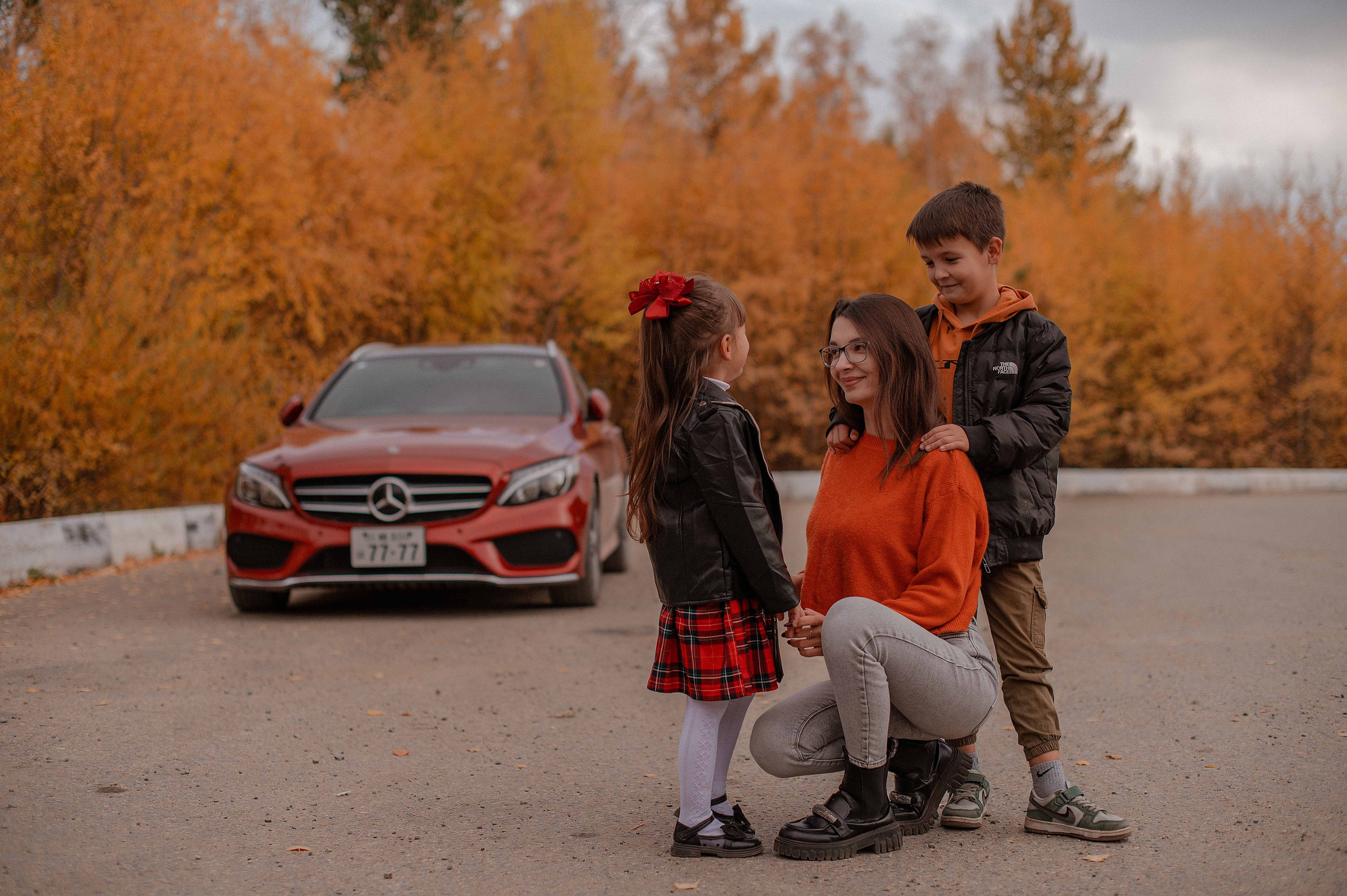 Татьяна. Фотограф Виктория Воронина