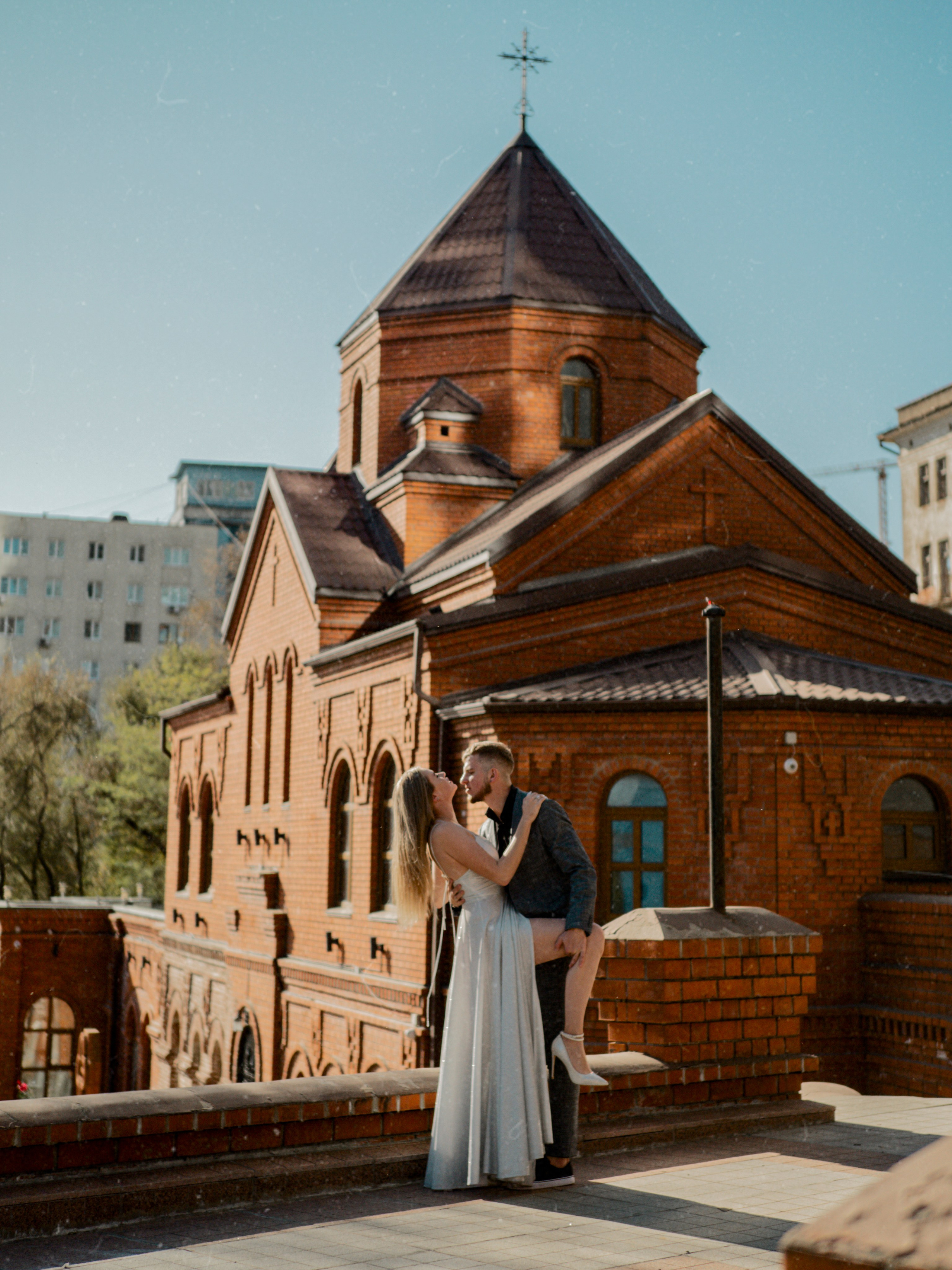 Свадьба в городе. Фотограф и видеограф в Благовещенске и Санкт-Петербурге Мурыгина Мария