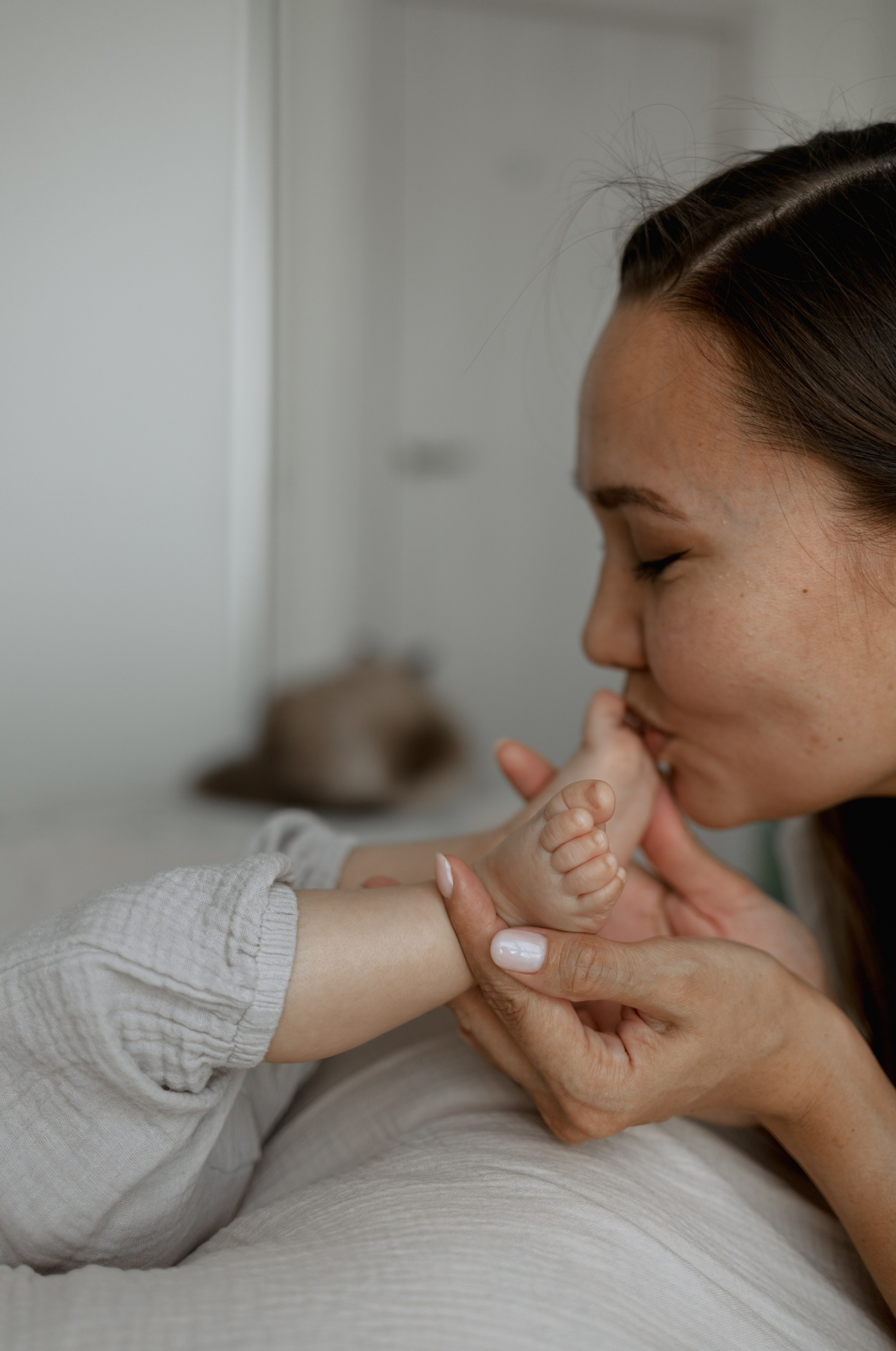 Домашние. Фотограф Москва