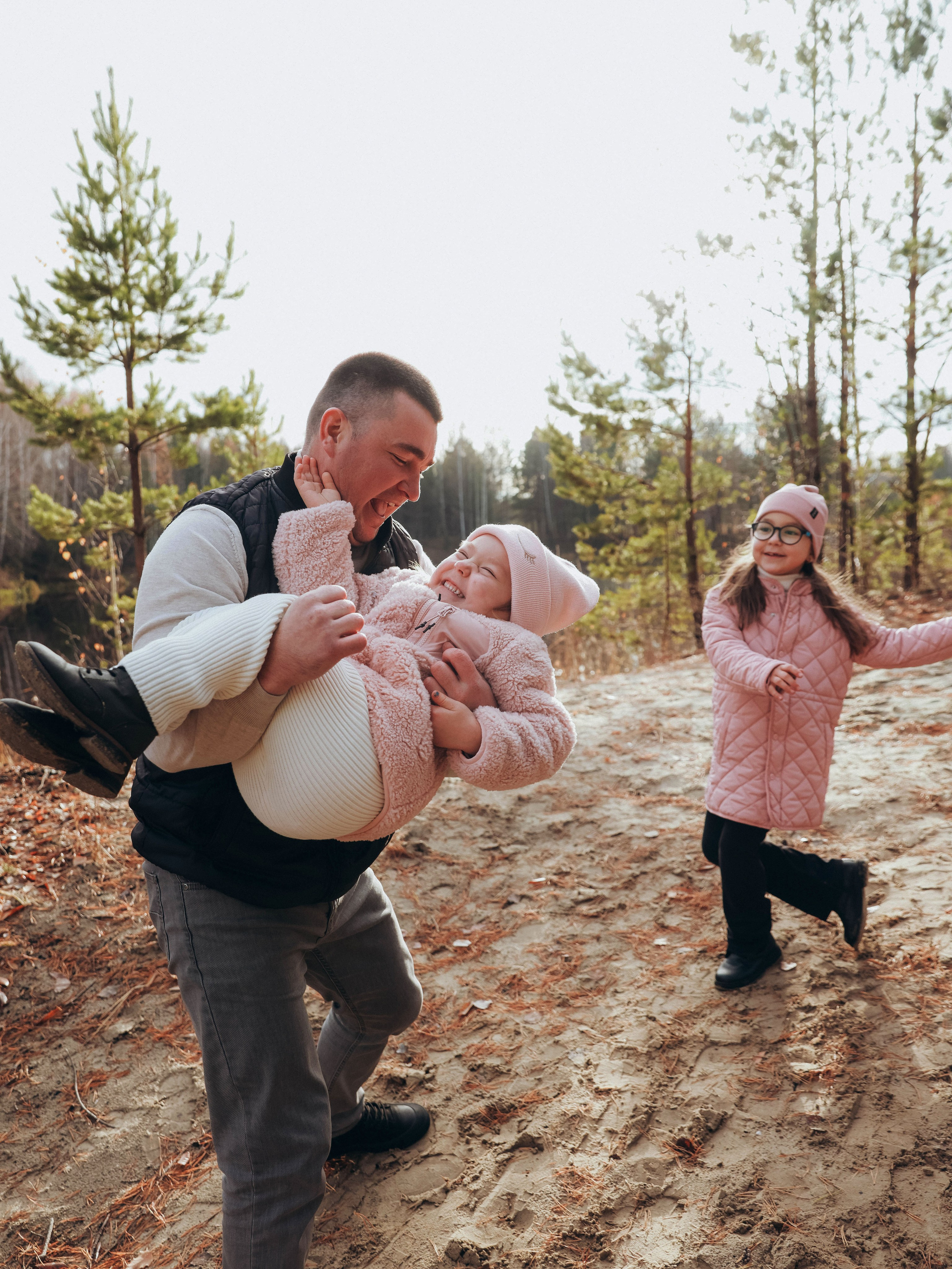Осеннее гендер-пати. Мультифотограф Динара Ахмедзянова