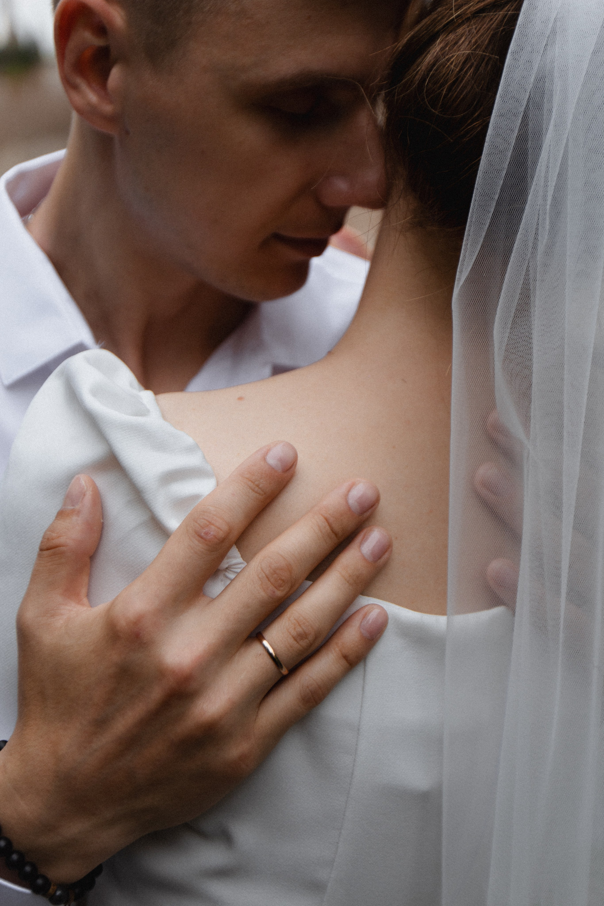 Ольга & Кирилл. Фотограф Дарья Волкова | Москва